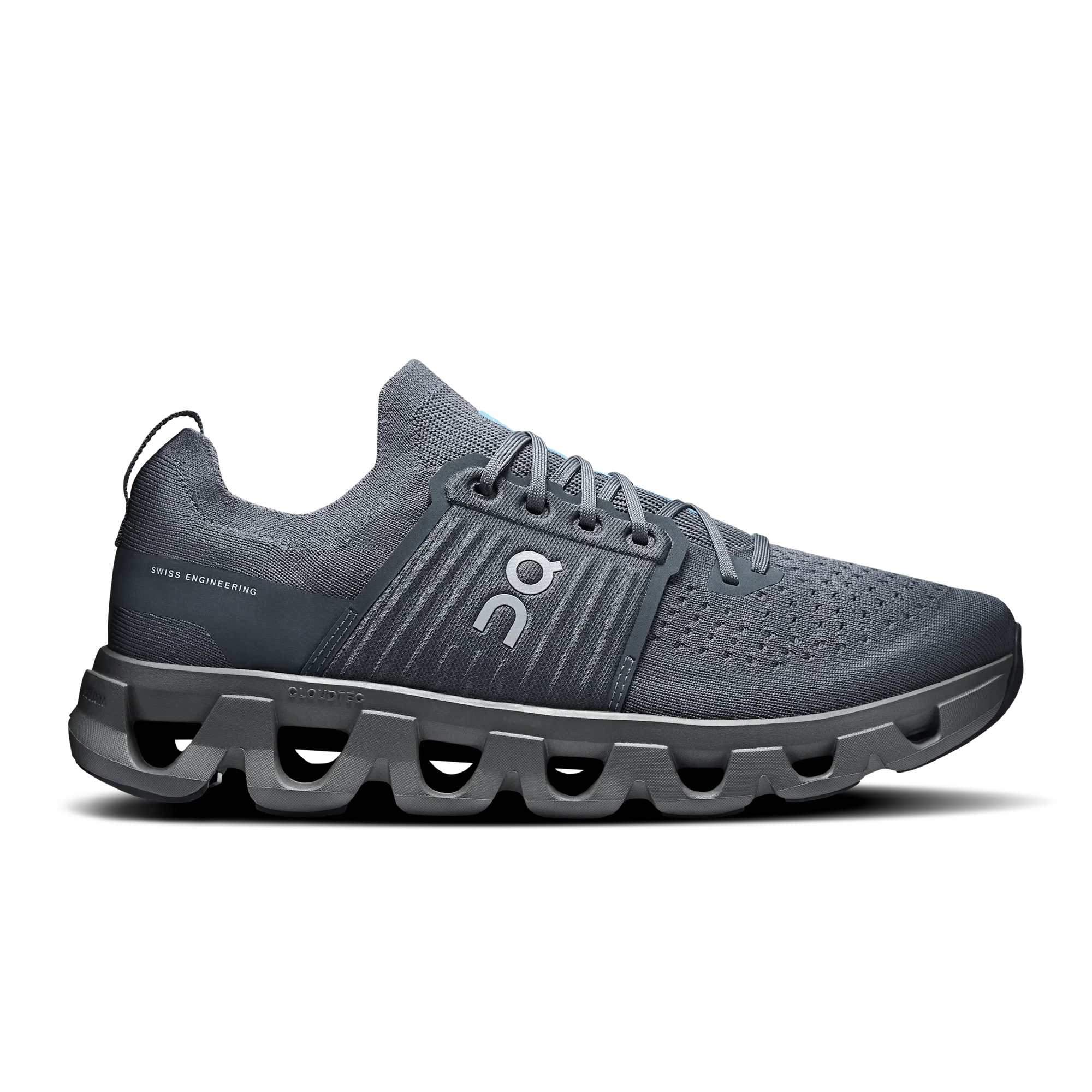 On - pantofi sport - Cloudswift 4 - Alloy | Lime - 189525