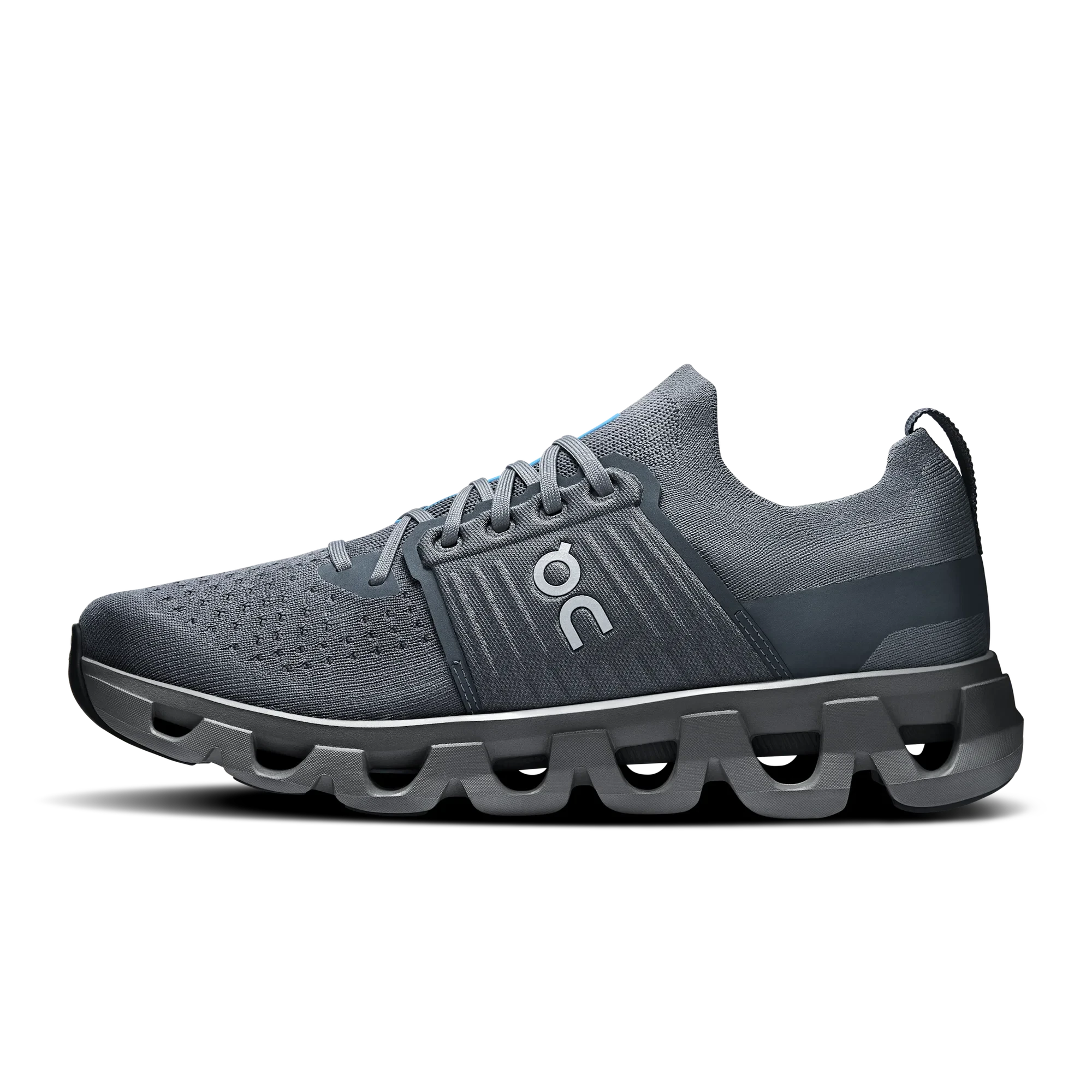 4. On - pantofi sport - Cloudswift 4 - Alloy | Lime