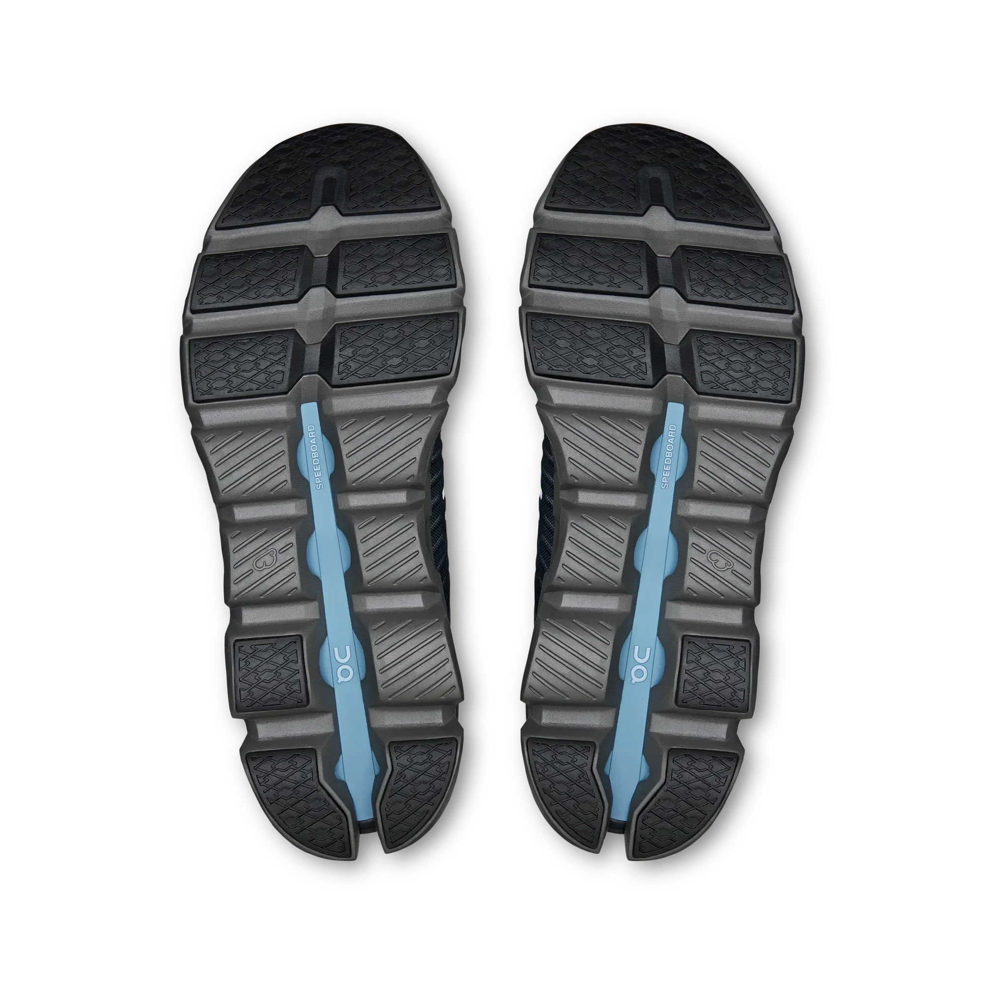 3. On - pantofi sport - Cloudswift 4 - Alloy | Lime