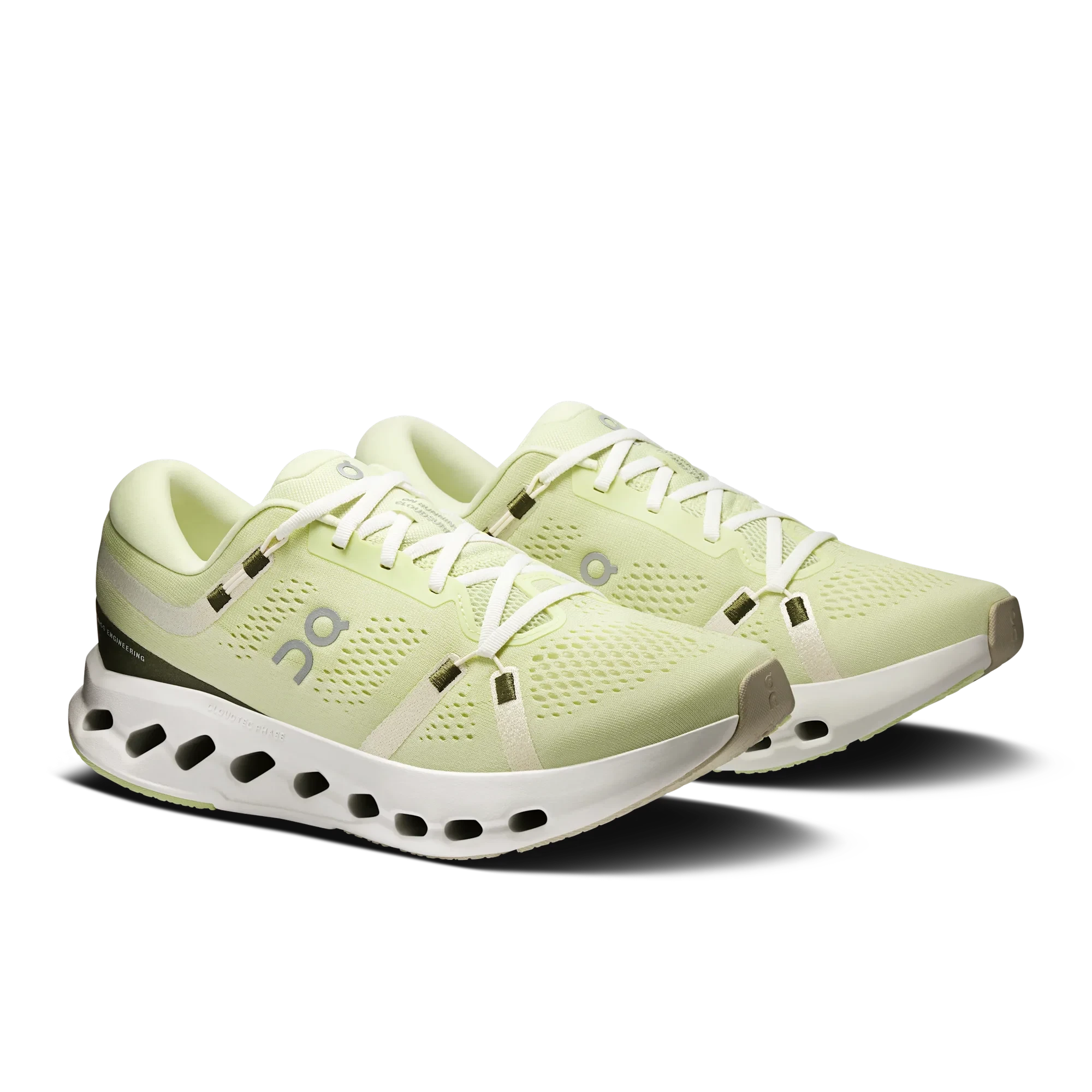 6. Pantofi alergare On Cloudsurfer 2 - amortizare CloudTec Phase™ - Sailor | Ivory