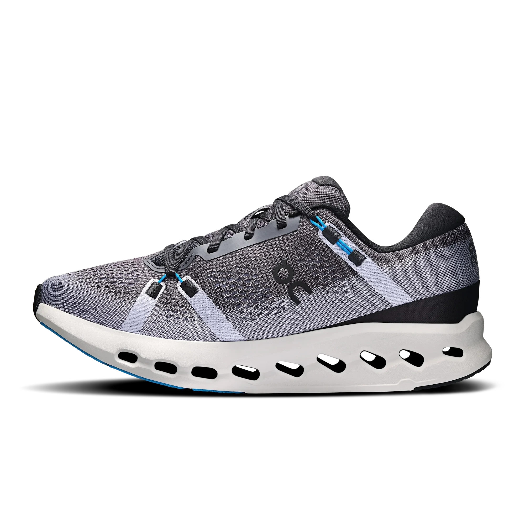 4. Pantofi alergare On Cloudsurfer 2 - amortizare CloudTec Phase™ - Sailor | Ivory
