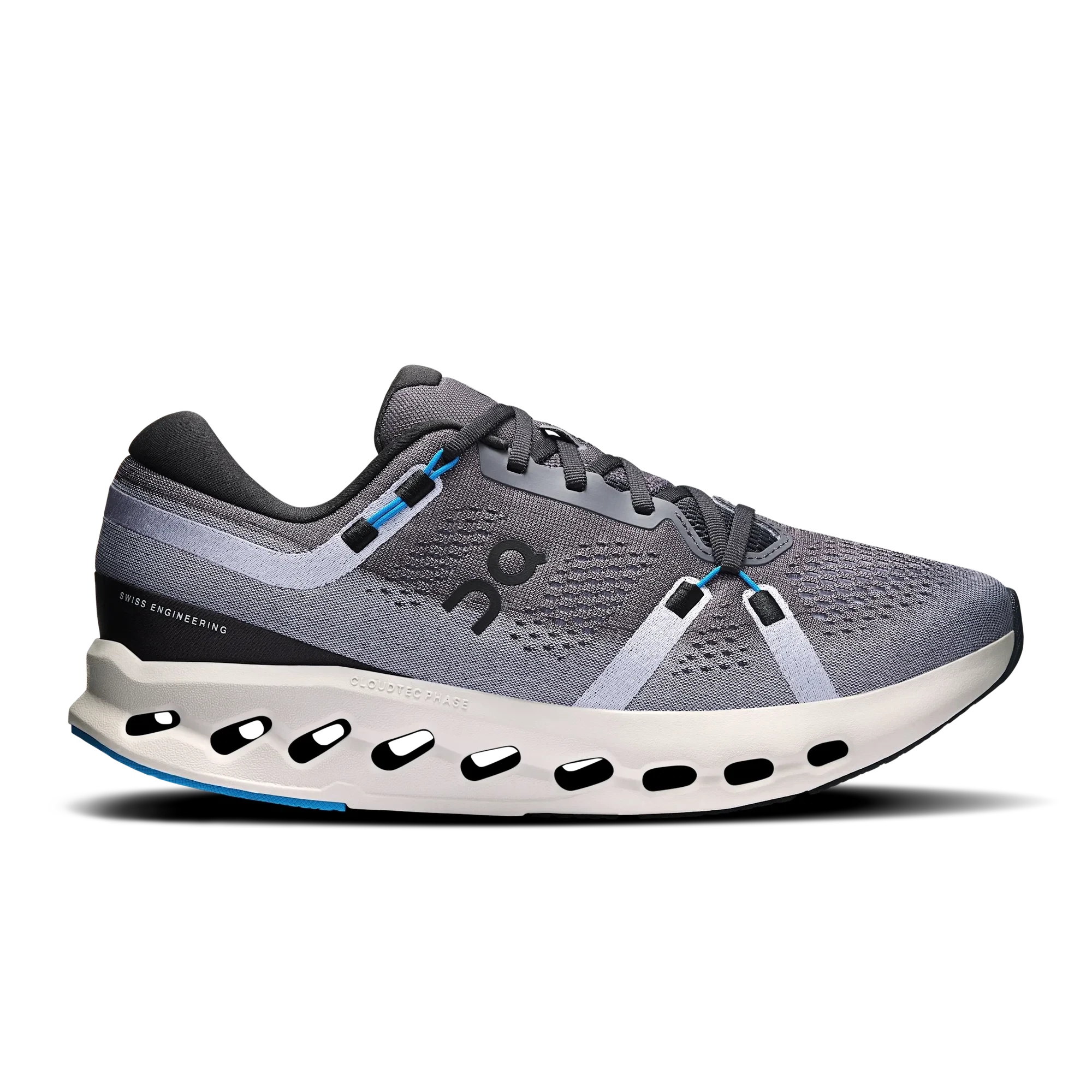 Pantofi alergare On Cloudsurfer 2 - amortizare CloudTec Phase™ - Sailor | Ivory - 189543