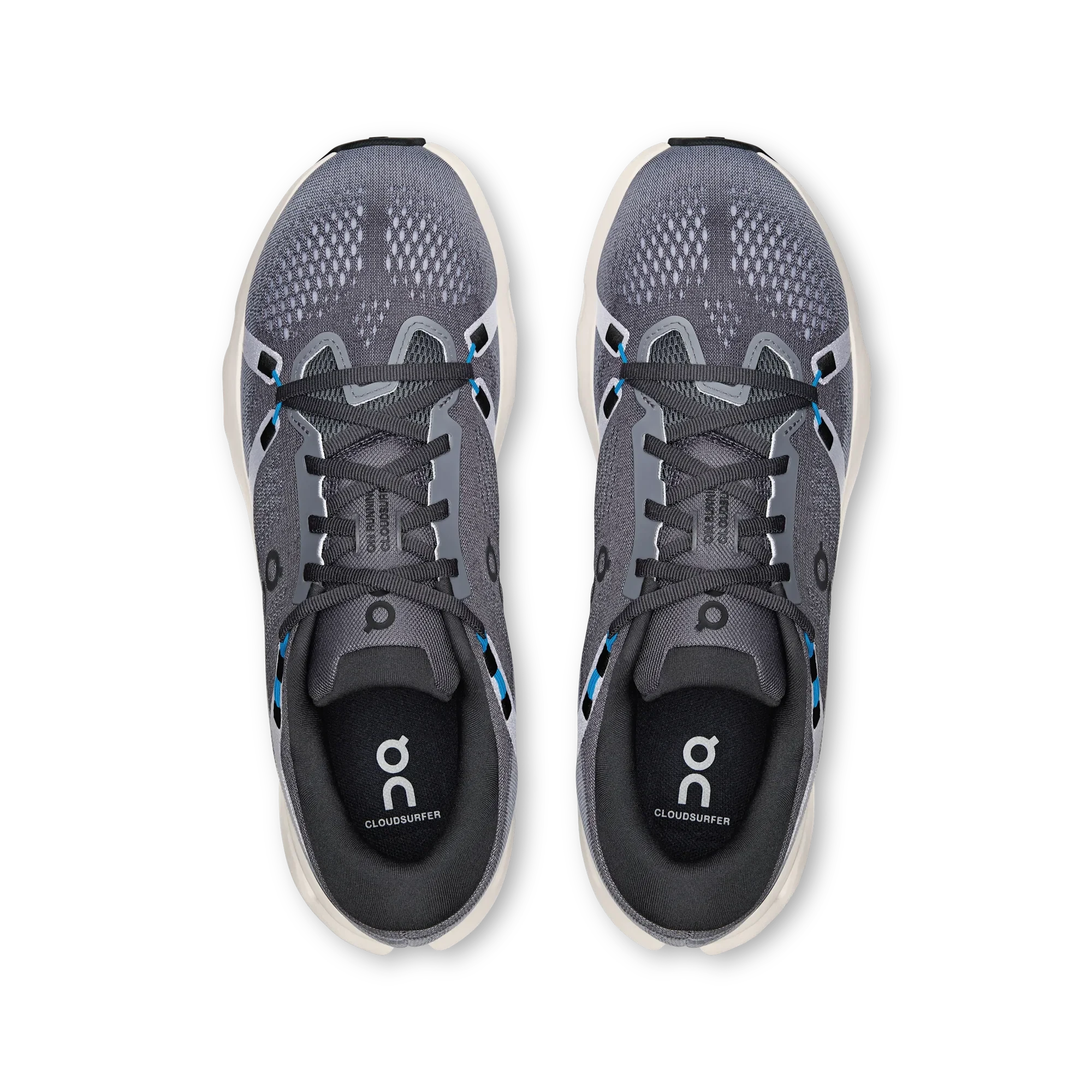 2. Pantofi alergare On Cloudsurfer 2 - amortizare CloudTec Phase™ - Sailor | Ivory