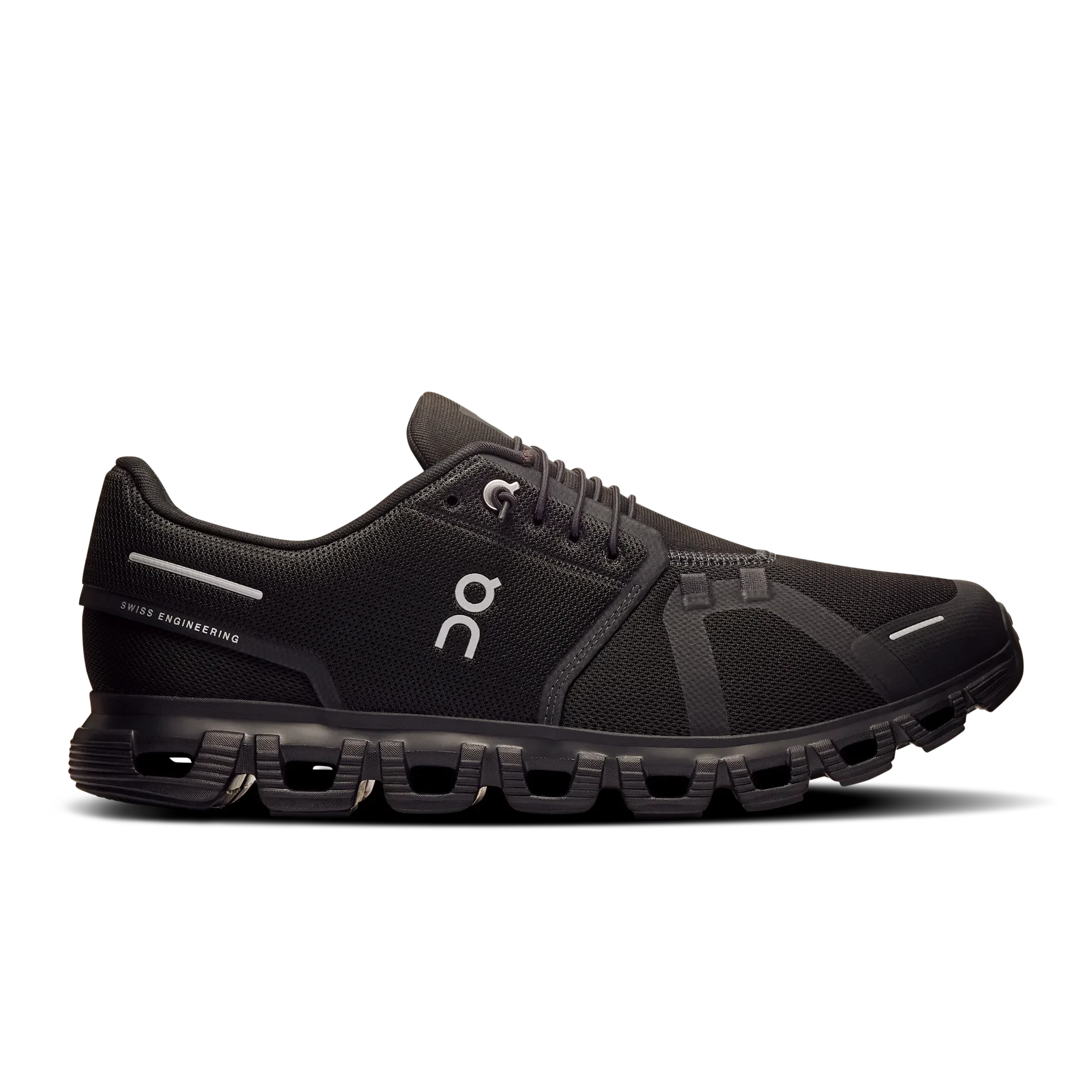Pantofi sport On Cloud 6 - confort toată ziua - Black | Black - 189549