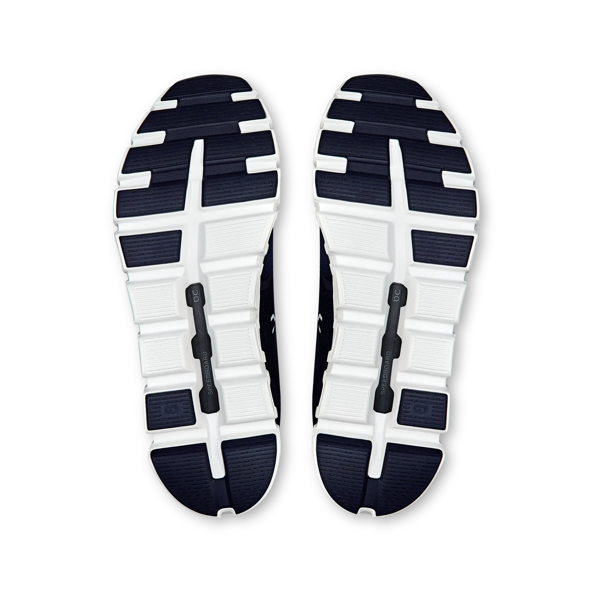 3. Pantofi sport On Cloud 6 - confort zilnic cu tehnologie CloudTec - Midnight | White