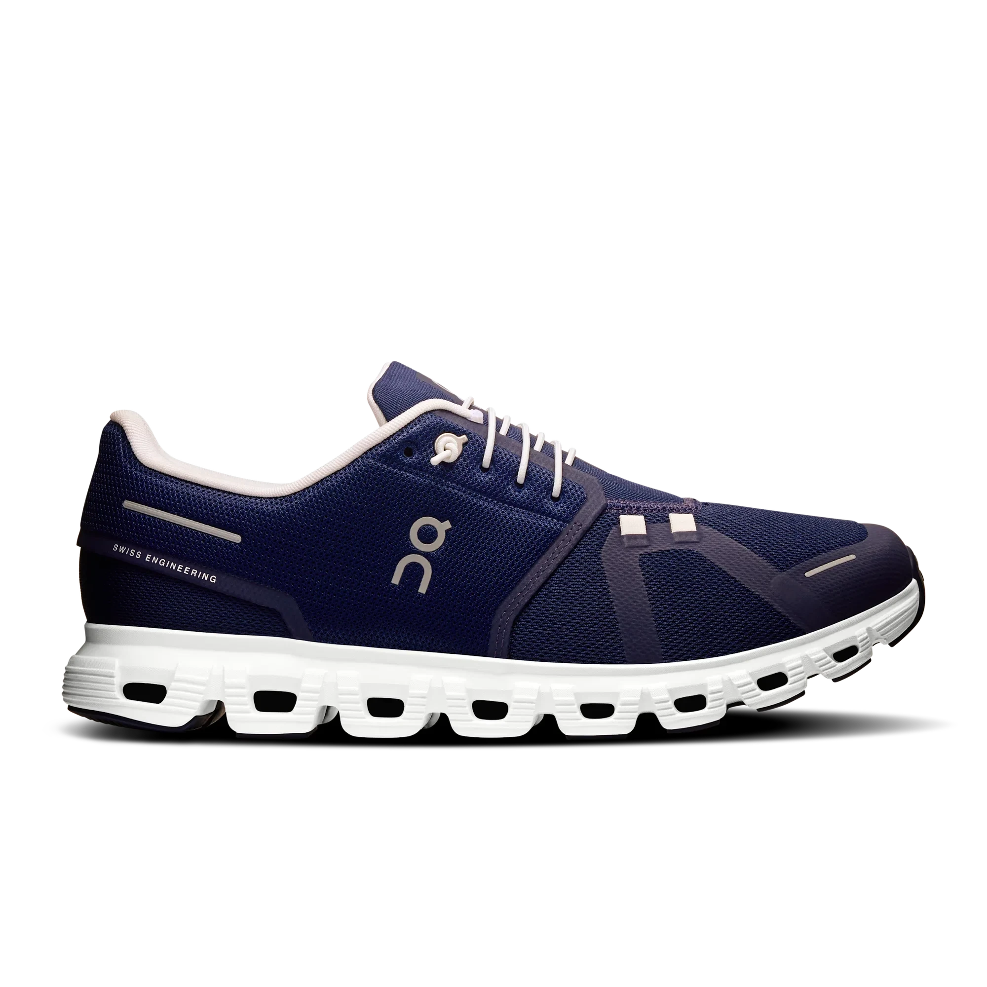 Pantofi sport On Cloud 6 - confort zilnic cu tehnologie CloudTec - Midnight | White - 189558