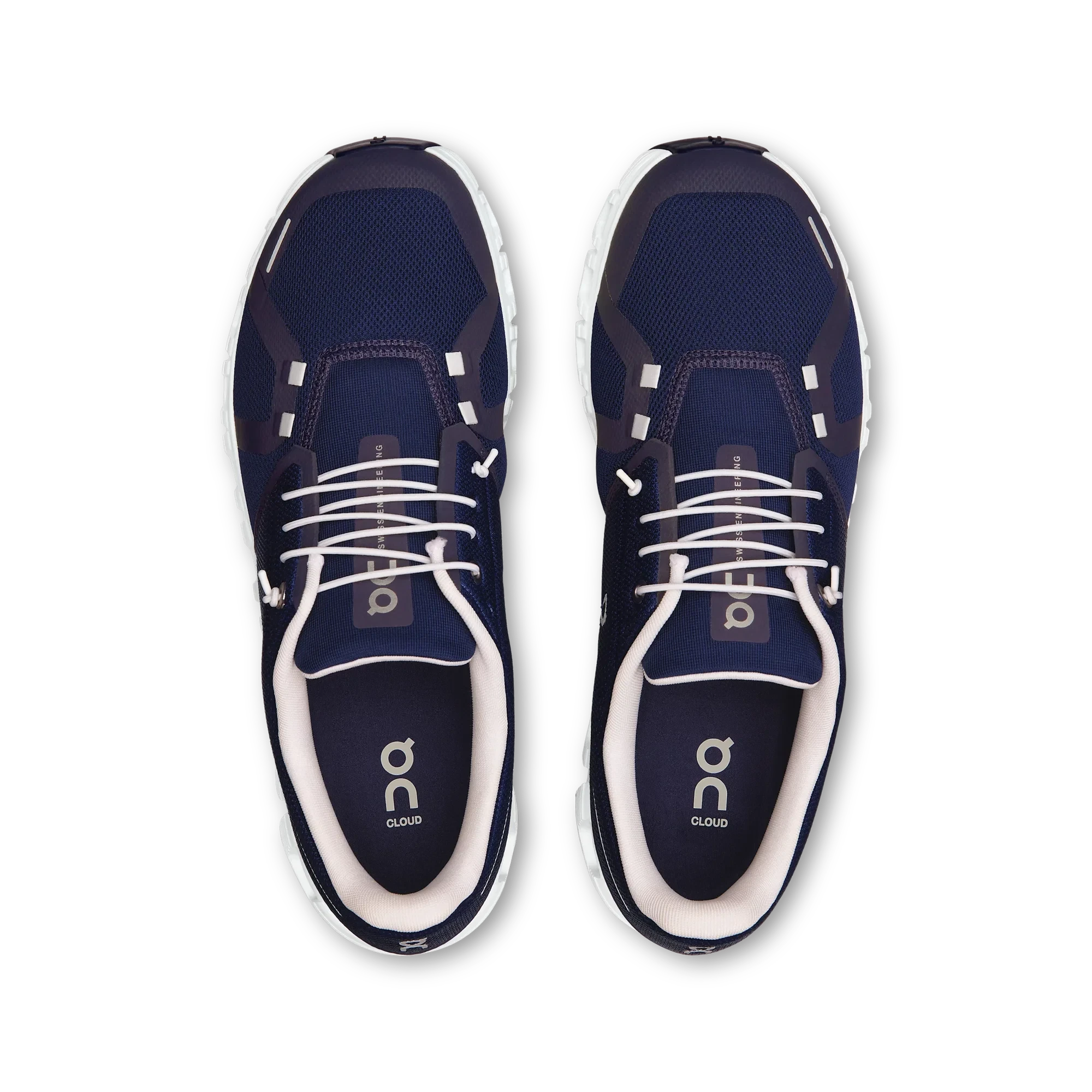 2. Pantofi sport On Cloud 6 - confort zilnic cu tehnologie CloudTec - Midnight | White