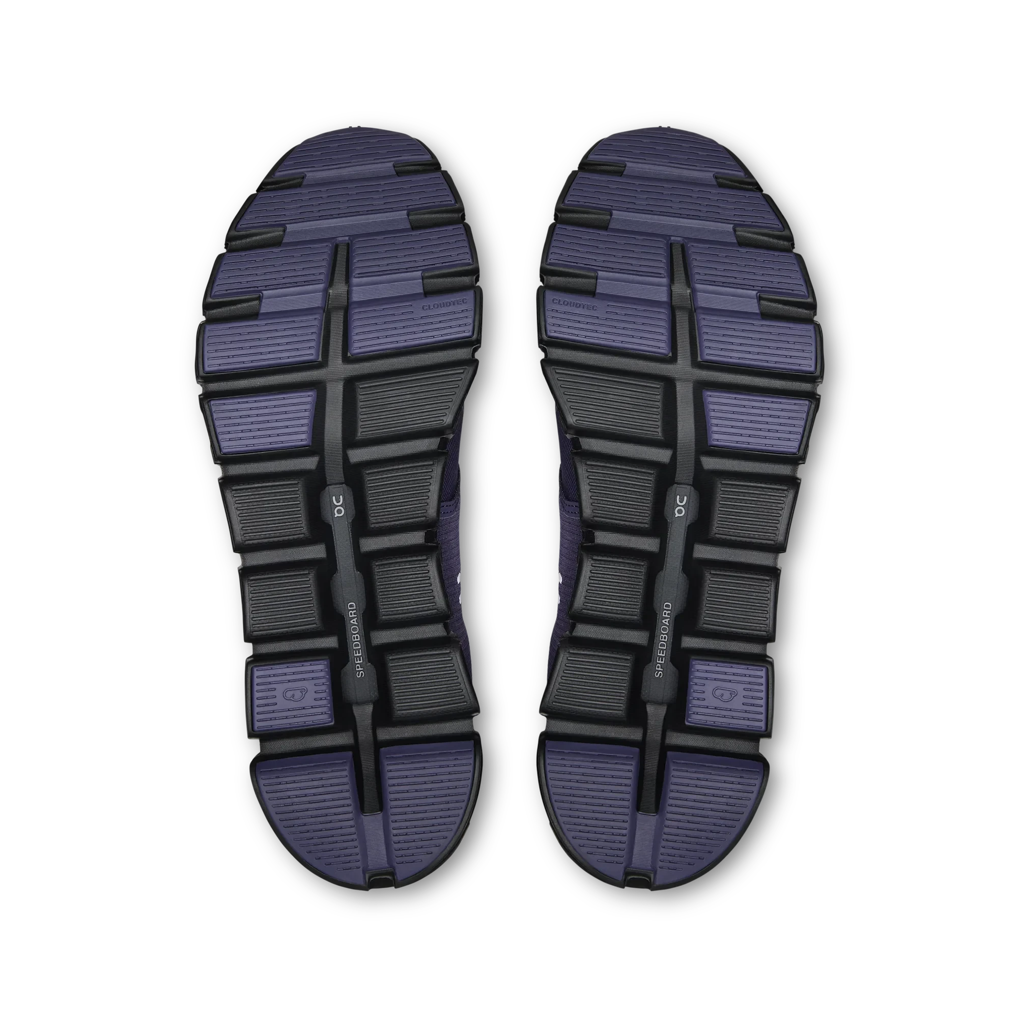 3. On - pantofi alergare - Cloud 6 WP - Flint | Black