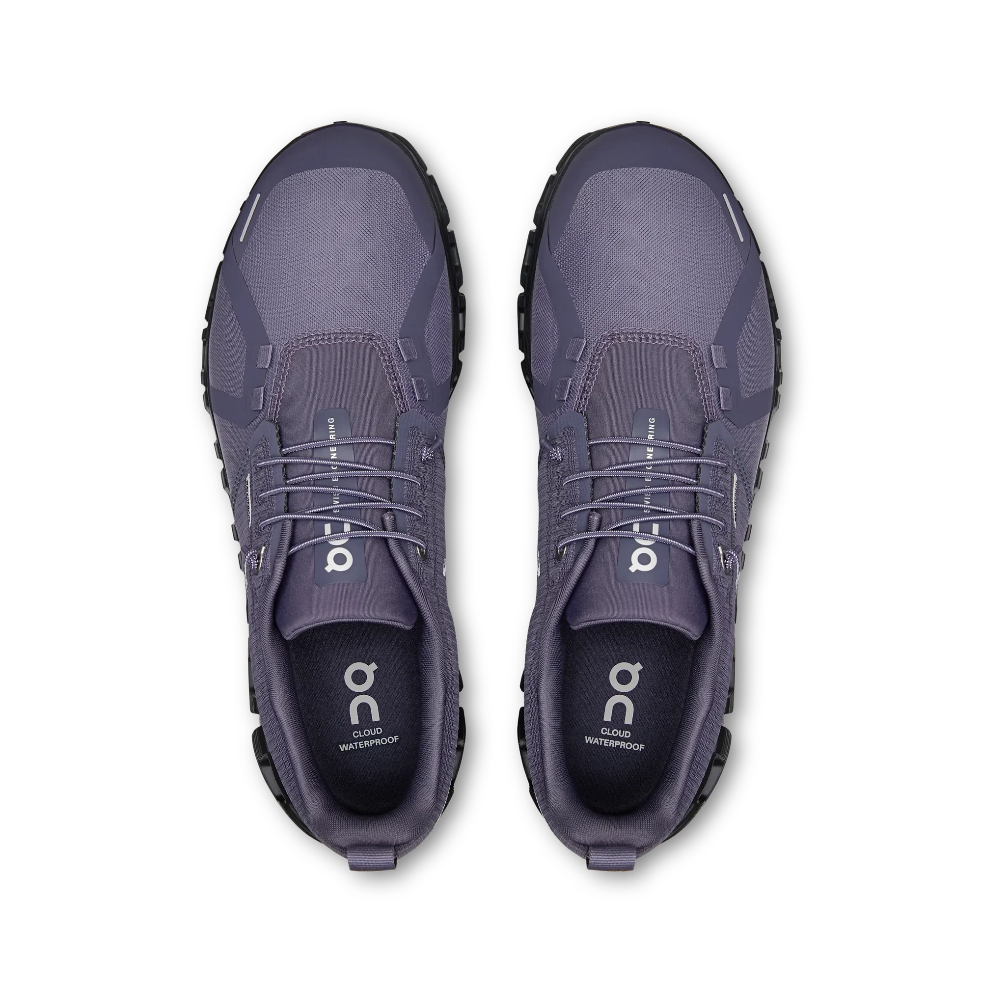 2. On - pantofi alergare - Cloud 6 WP - Flint | Black