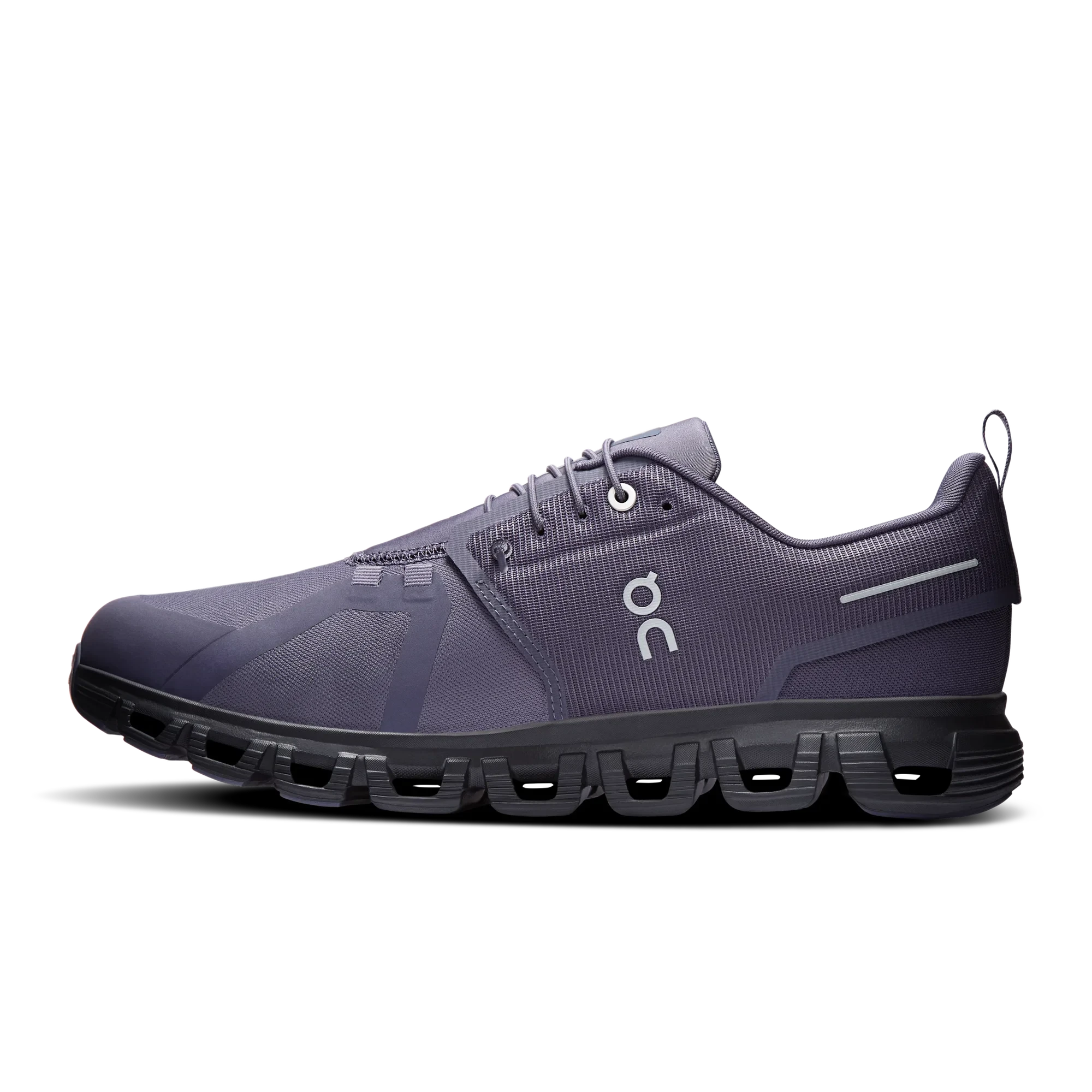 4. On - pantofi alergare - Cloud 6 WP - Flint | Black