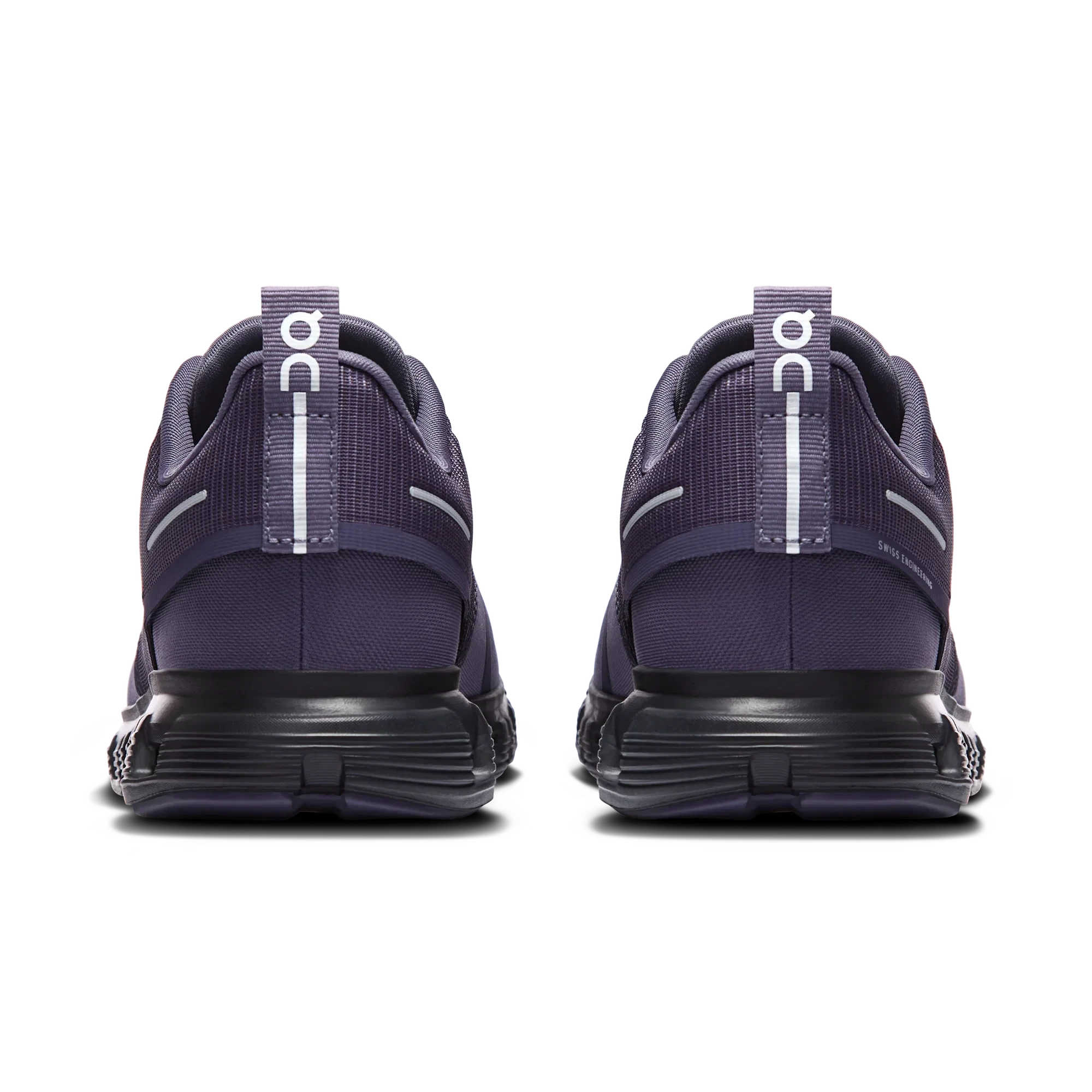 5. On - pantofi alergare - Cloud 6 WP - Flint | Black
