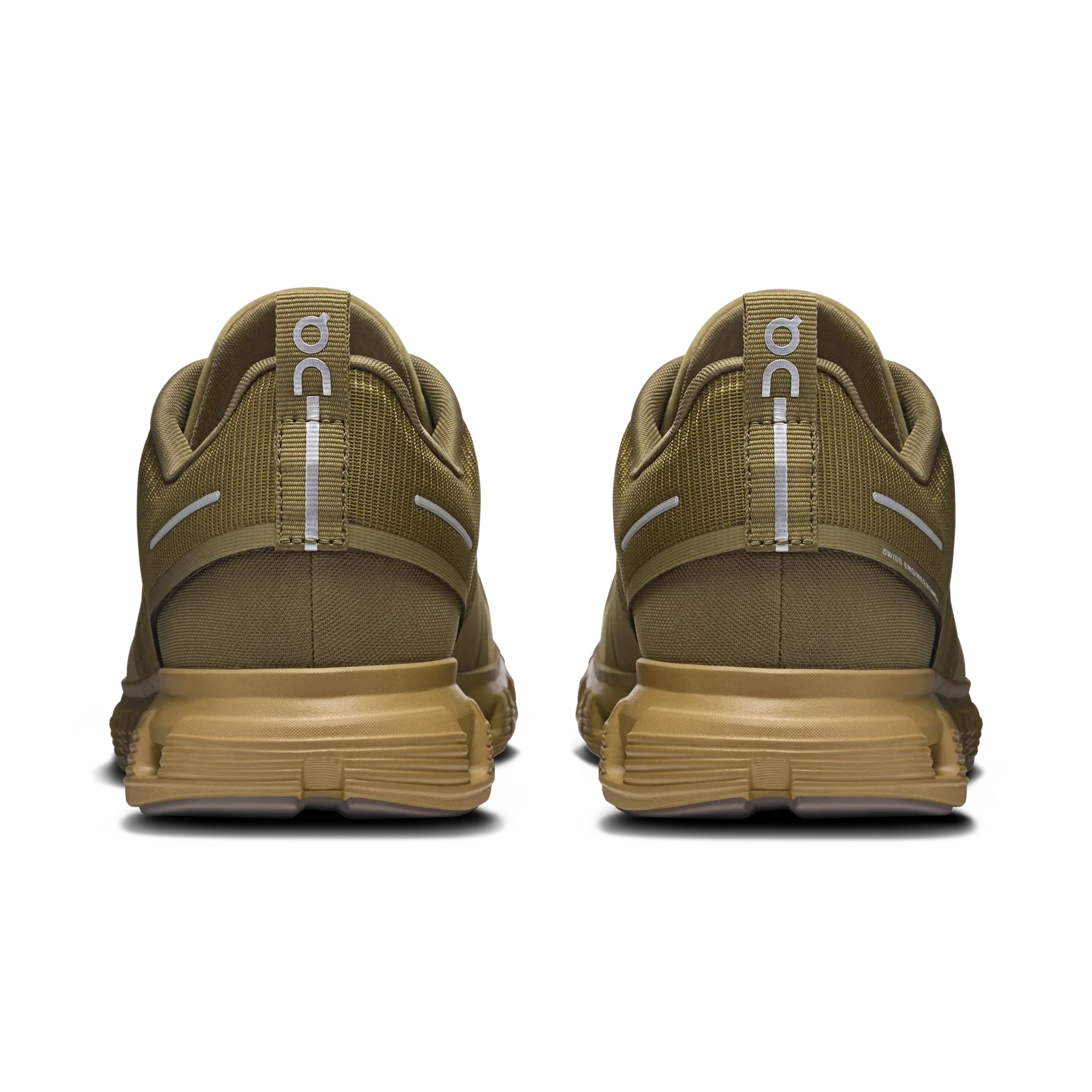 5. On - pantofi alergare - Cloud 6 WP - Olive | Safari