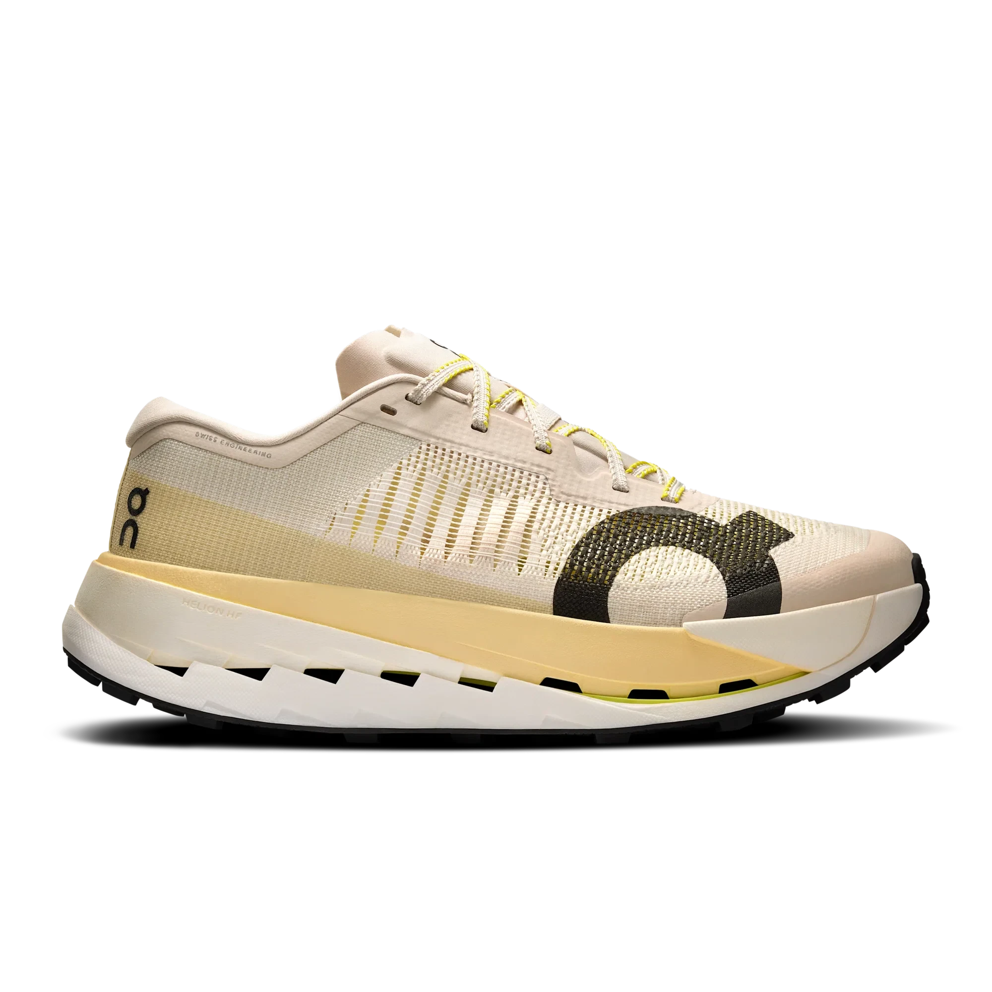 1. Pantofi trail On Cloudultra Pro - ultra distanță | CloudTec® - Pearl | Lychee