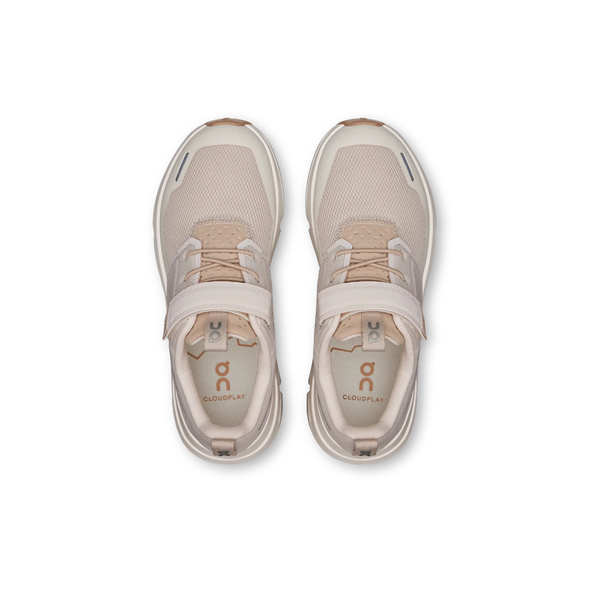 2. Pantofi sport On Cloud Play K - copii 4-8 ani | CloudTec - Dew | Lark