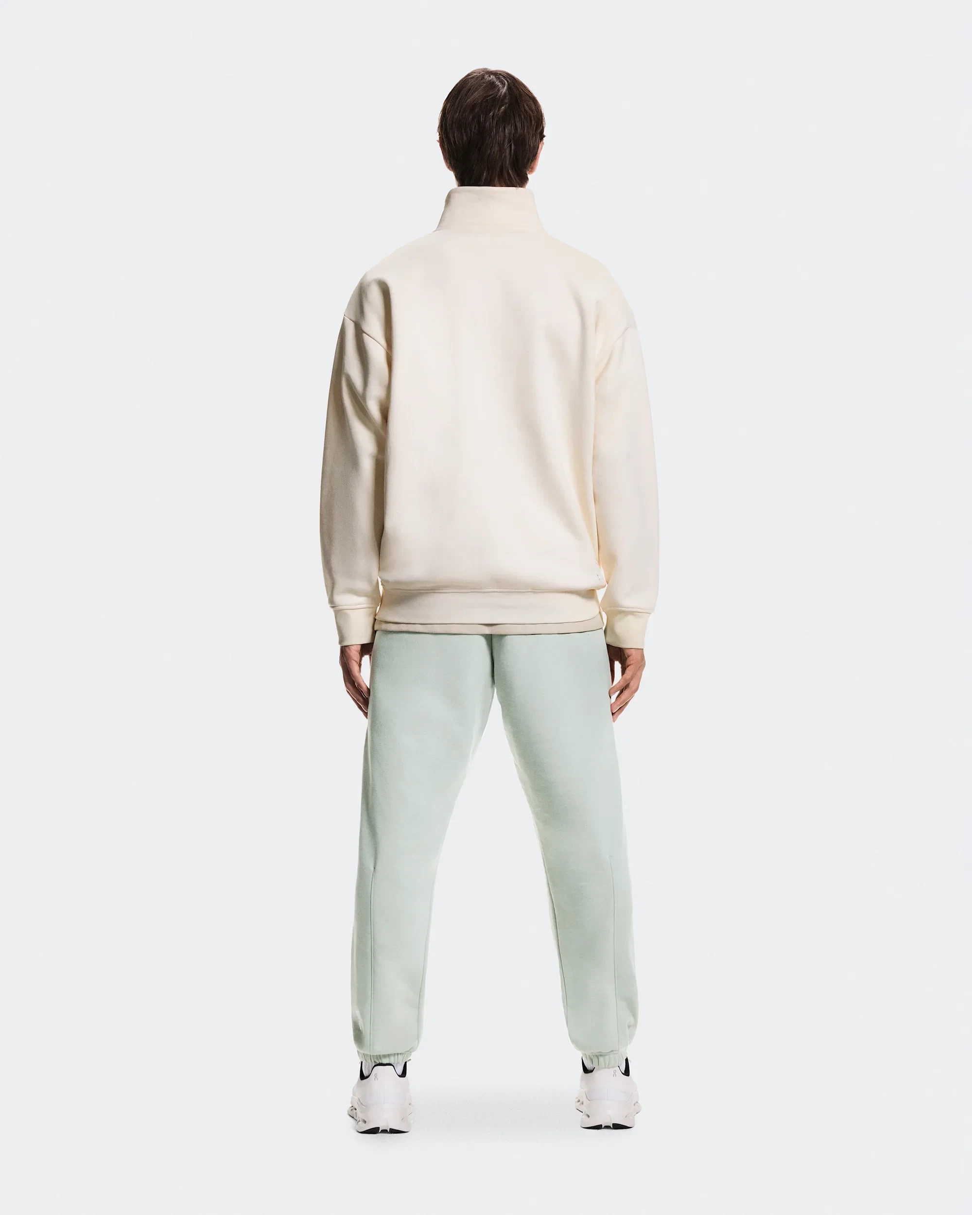 2. Pantaloni On Club Pants - negru | confort activ recuperare