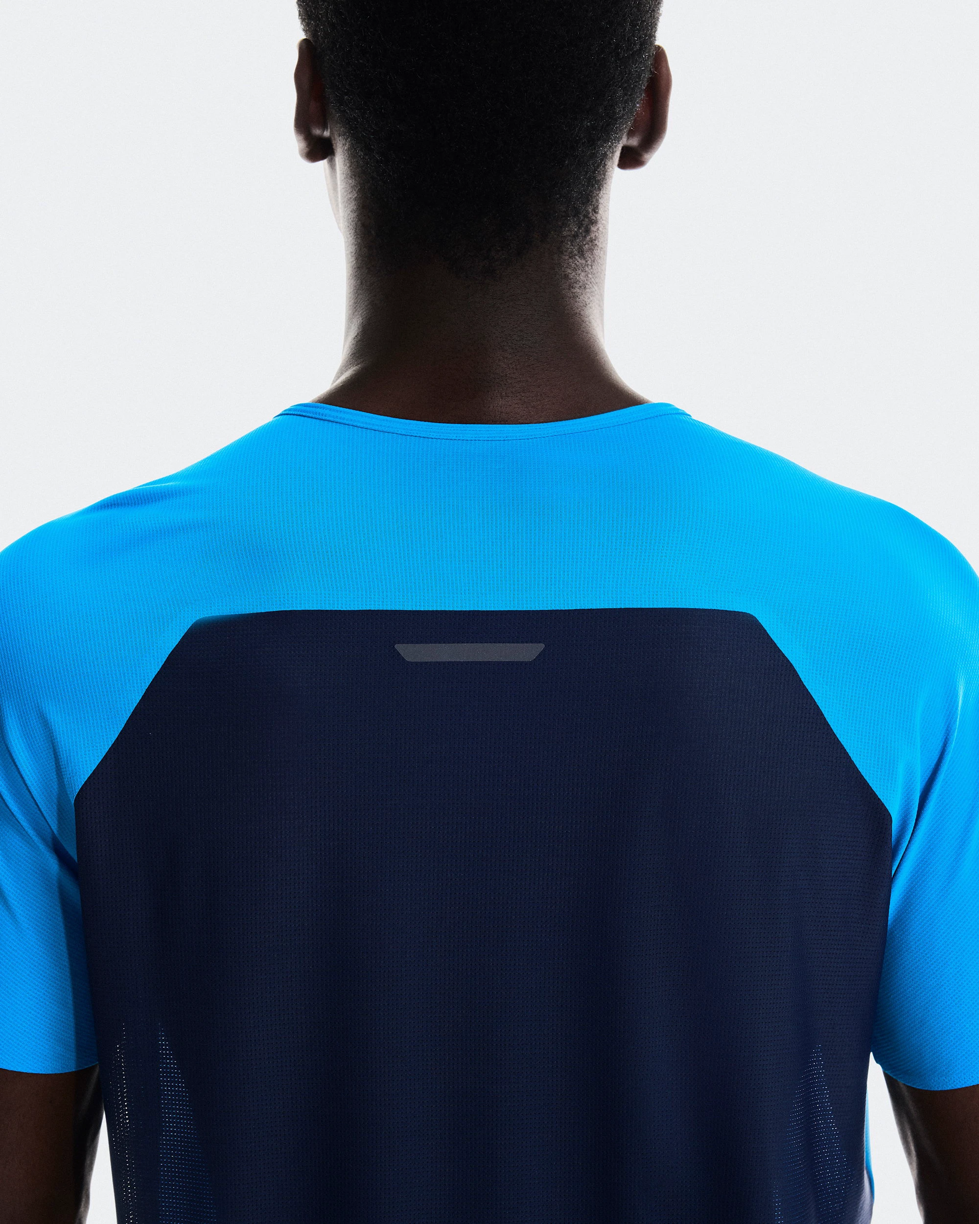 5. Tricou tehnic On Performance-T - albastru | ultraușor DryTec™