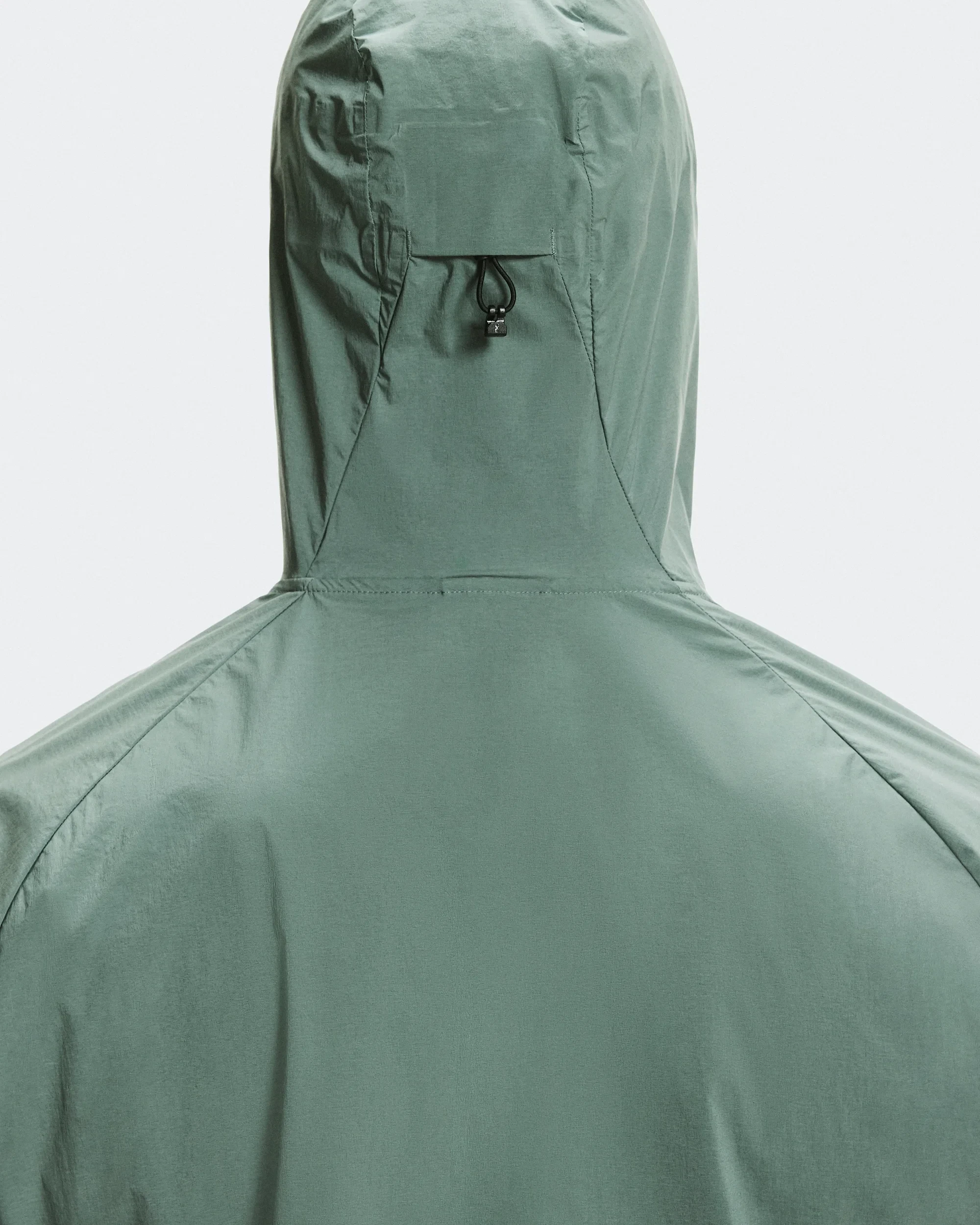 7. Jachetă On Core Jacket - verde Olive | Rock | alergare all-weather