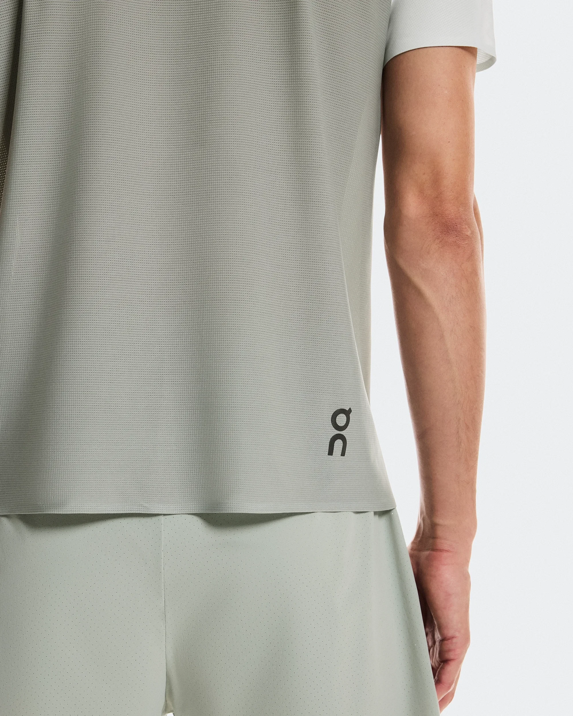 7. Tricou tehnic On Performance-T - bleu Iceberg | Tin | DryTec™