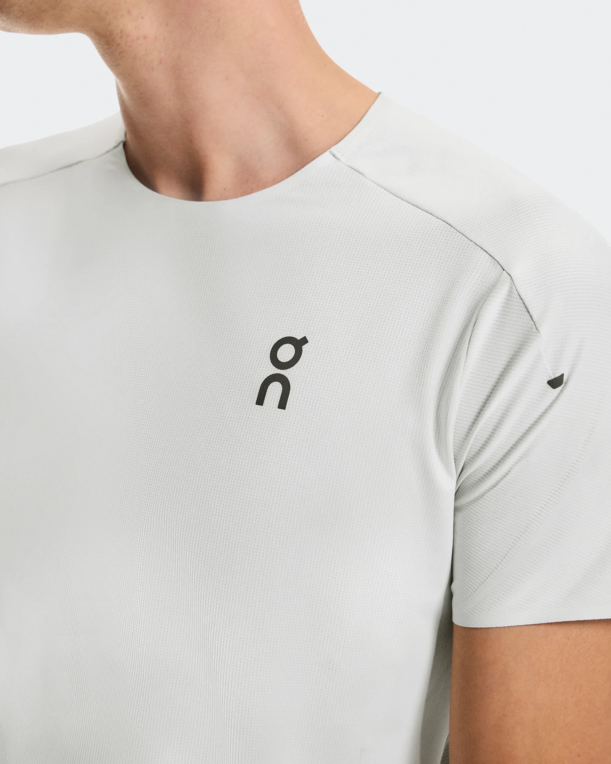 6. Tricou tehnic On Performance-T - bleu Iceberg | Tin | DryTec™