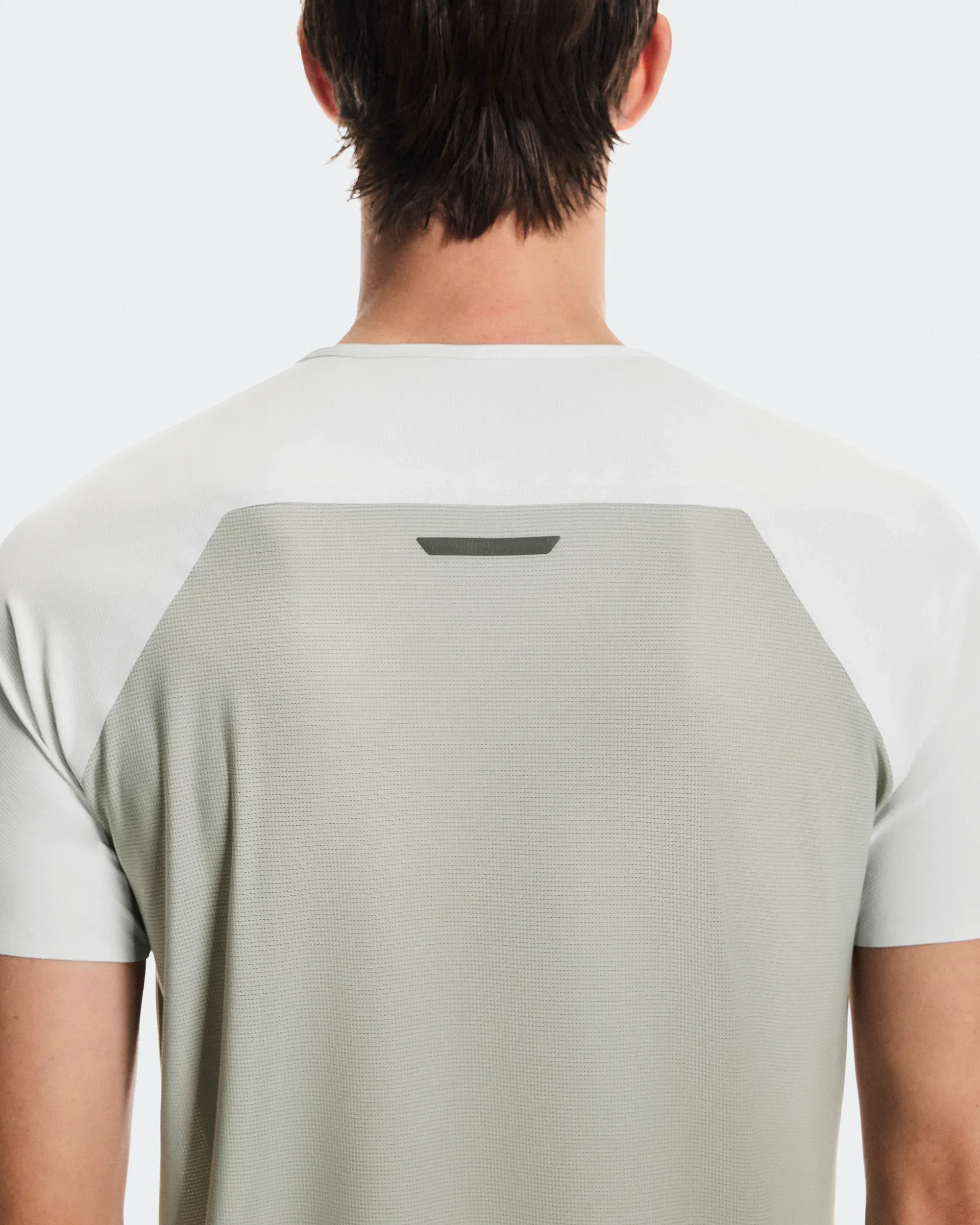 4. Tricou tehnic On Performance-T - bleu Iceberg | Tin | DryTec™
