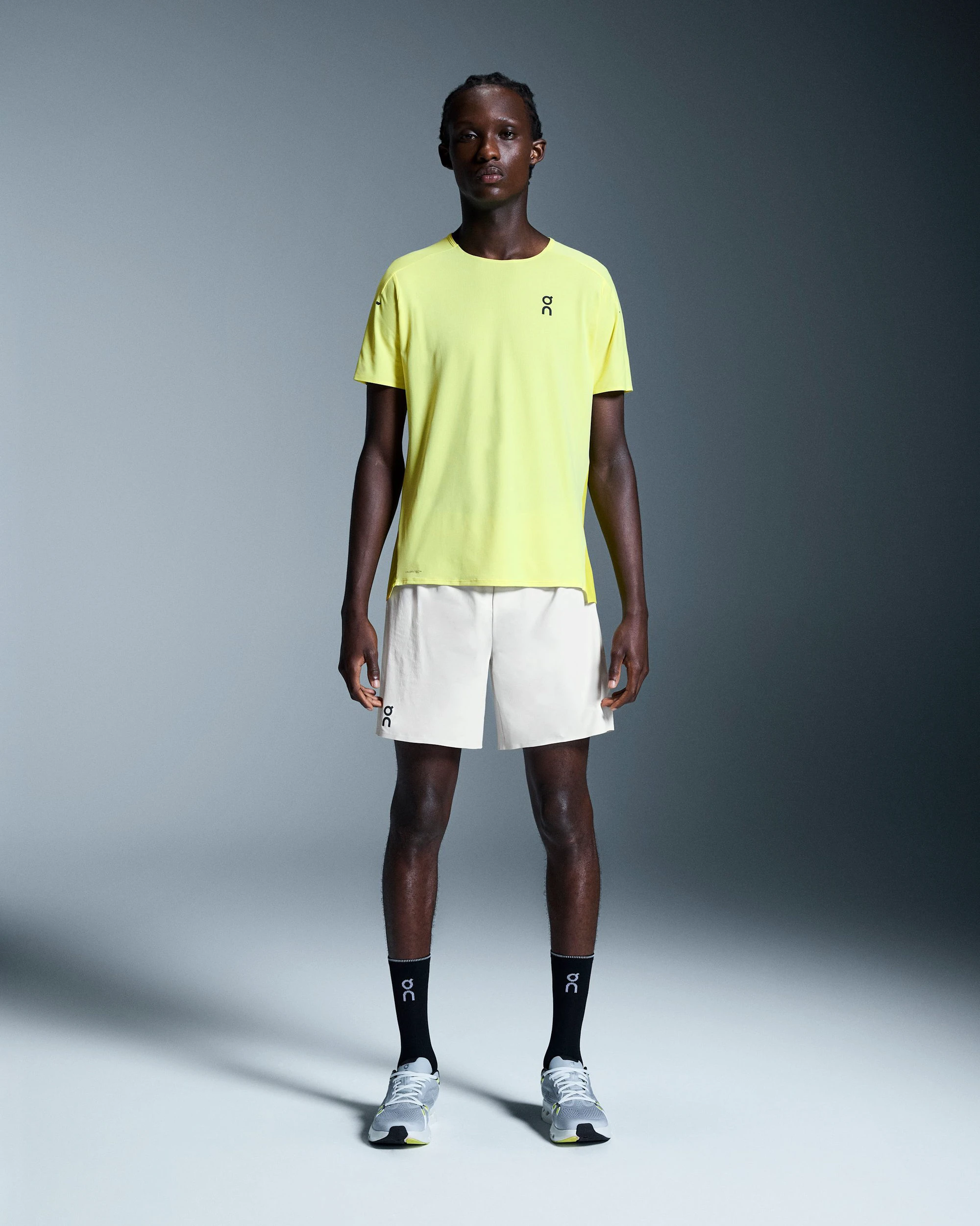On - tricou tehnic - Performance-T - Limelight | Lime - 62647