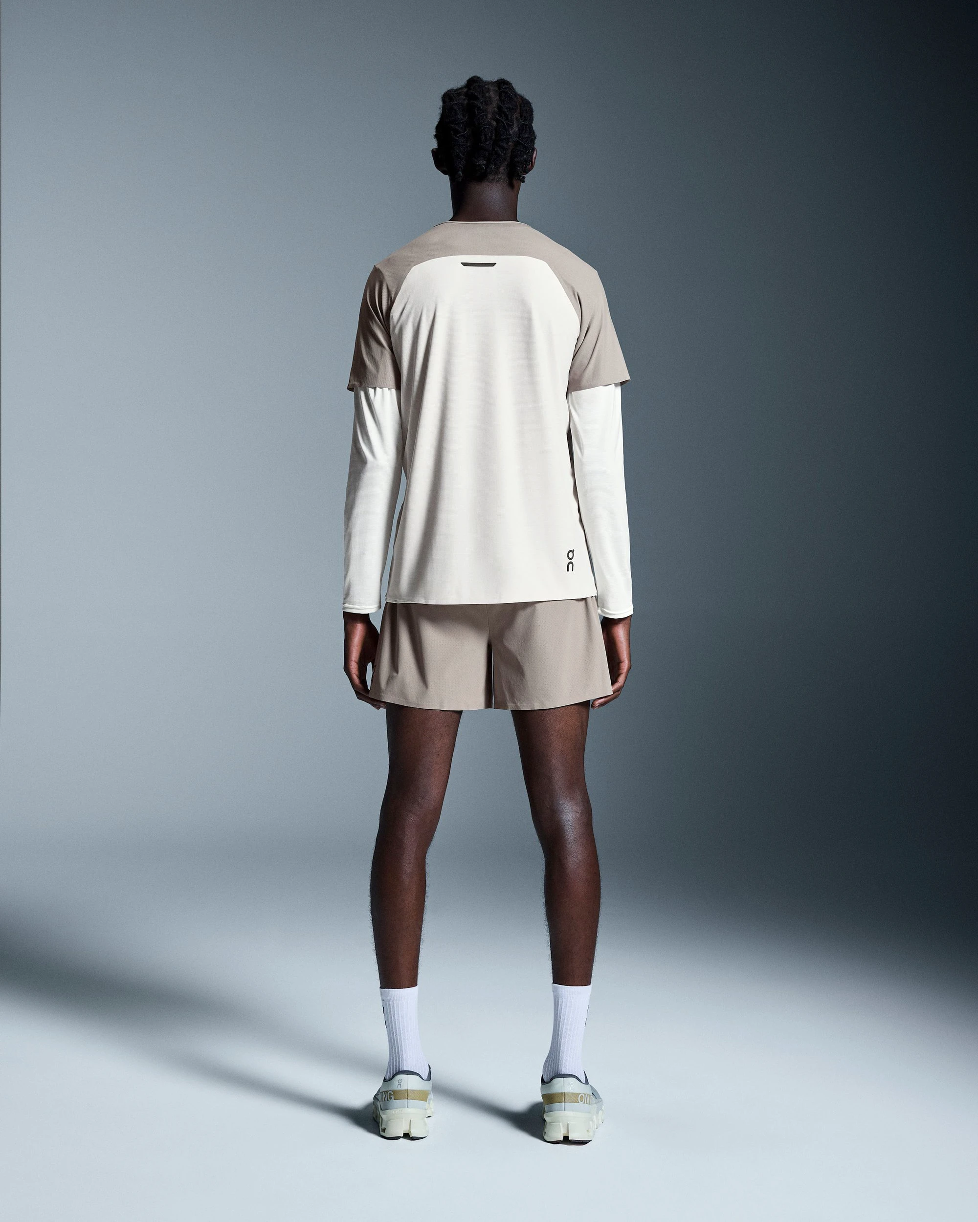 2. On - pantaloni scurti - 5" Performance Shorts - Limelight