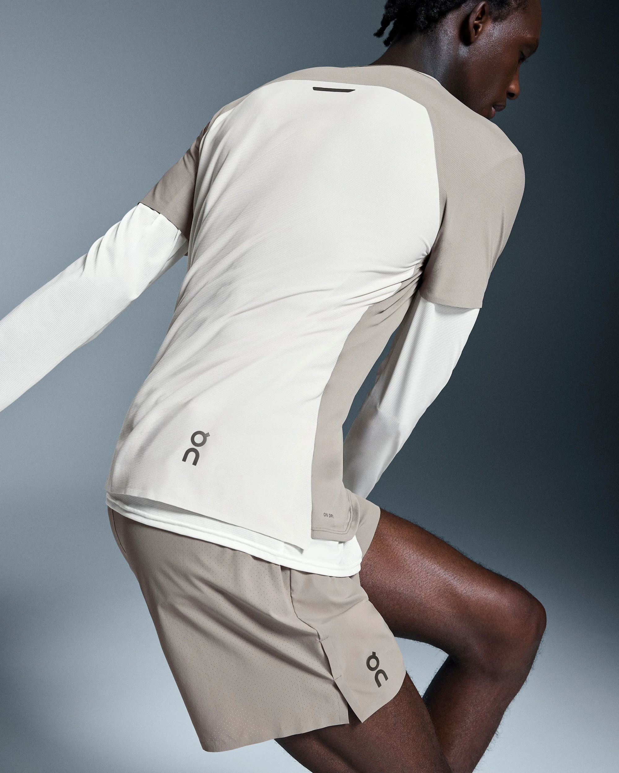 3. On - pantaloni scurti - 5" Performance Shorts - Limelight