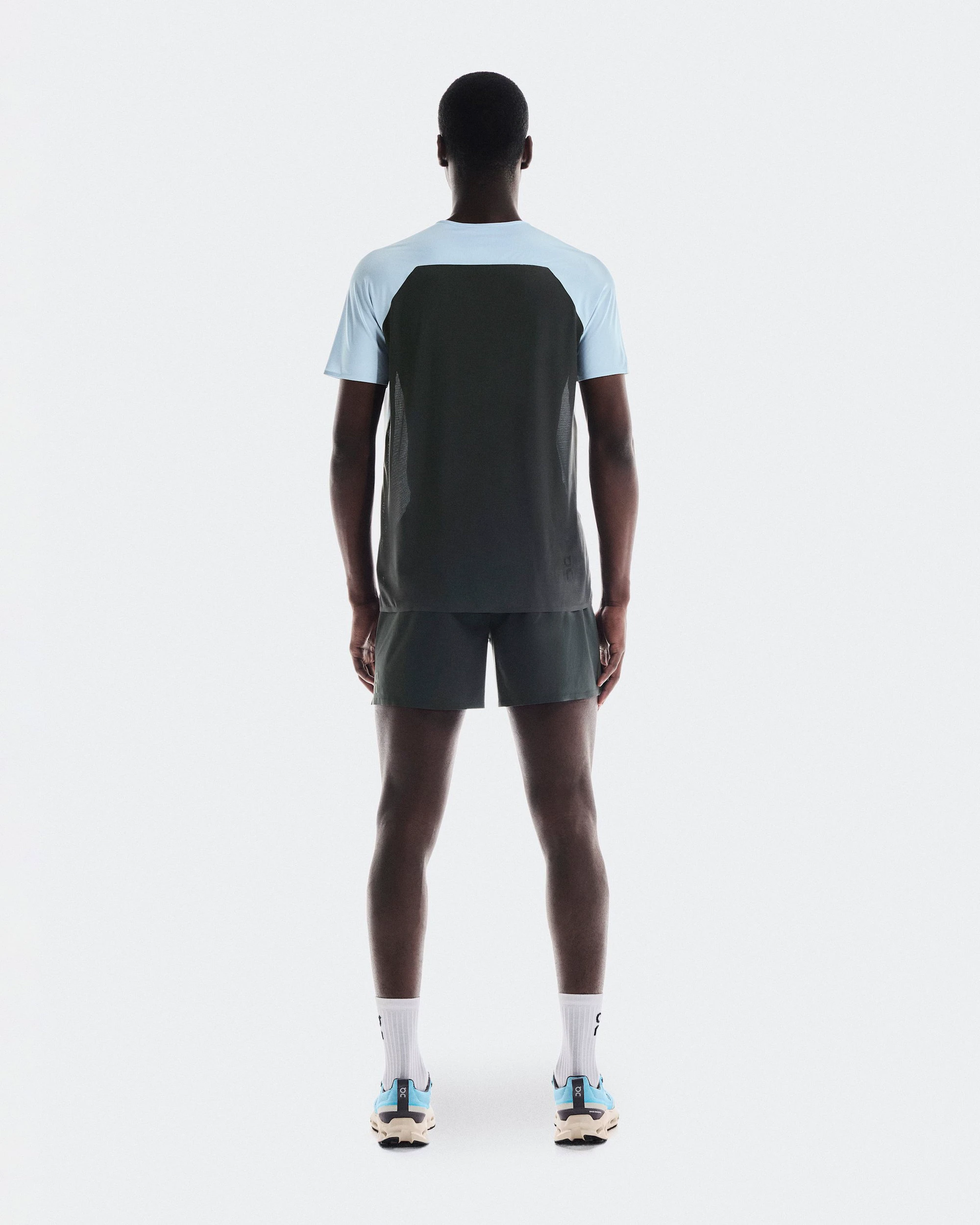 2. On - tricou tehnic - Performance-T - Blue