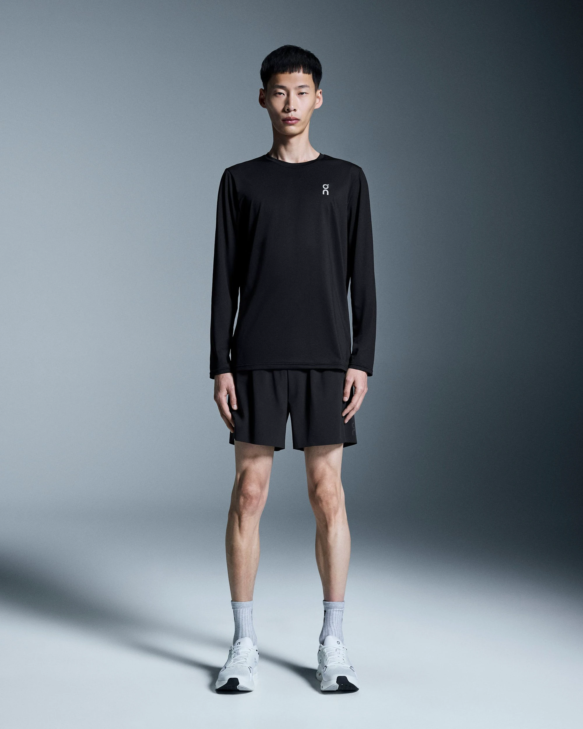 Pantaloni scurți On 5" Performance Shorts - negru | alergare - 189723