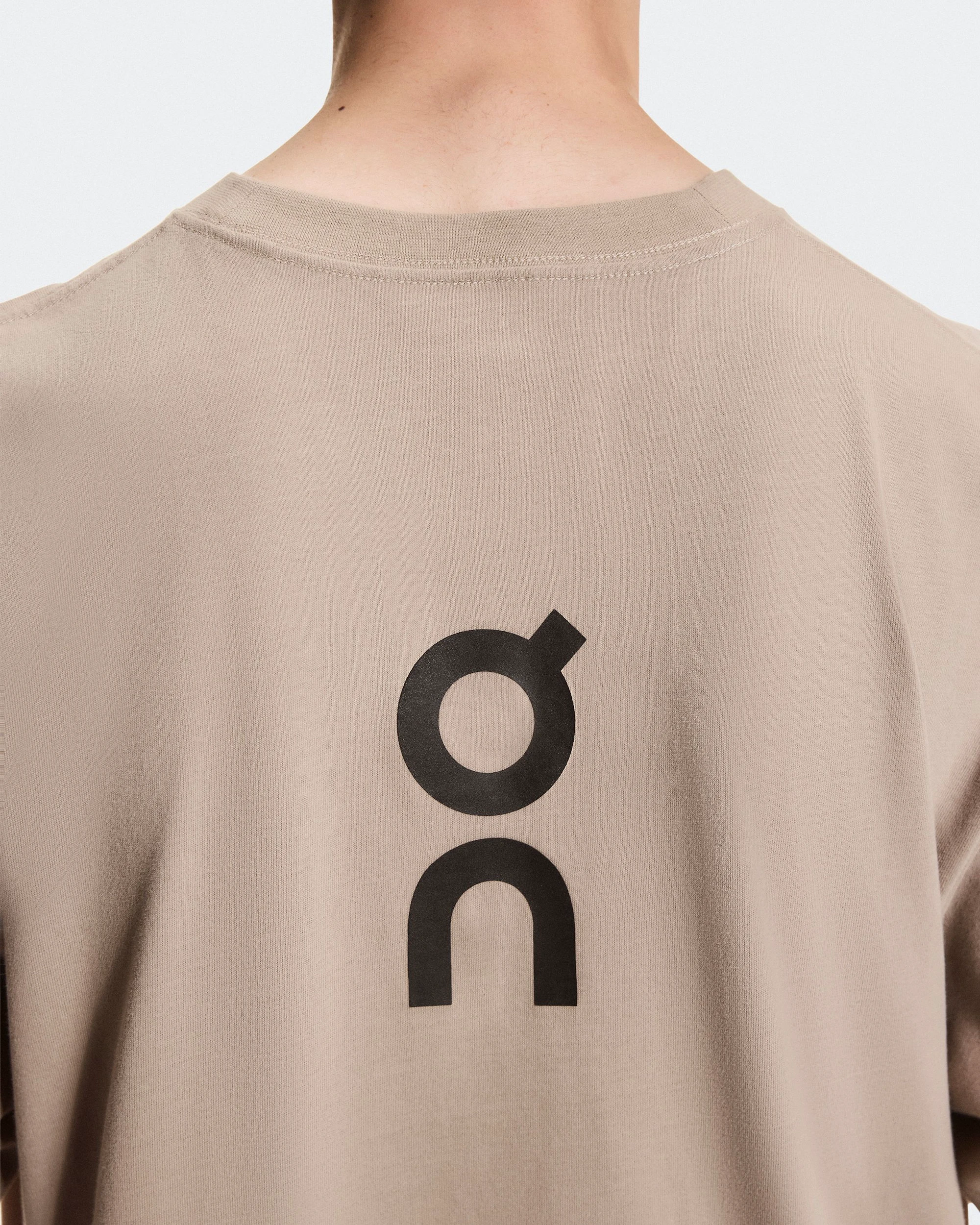 5. Tricou On Club T - bej Desert | 100% bumbac organic