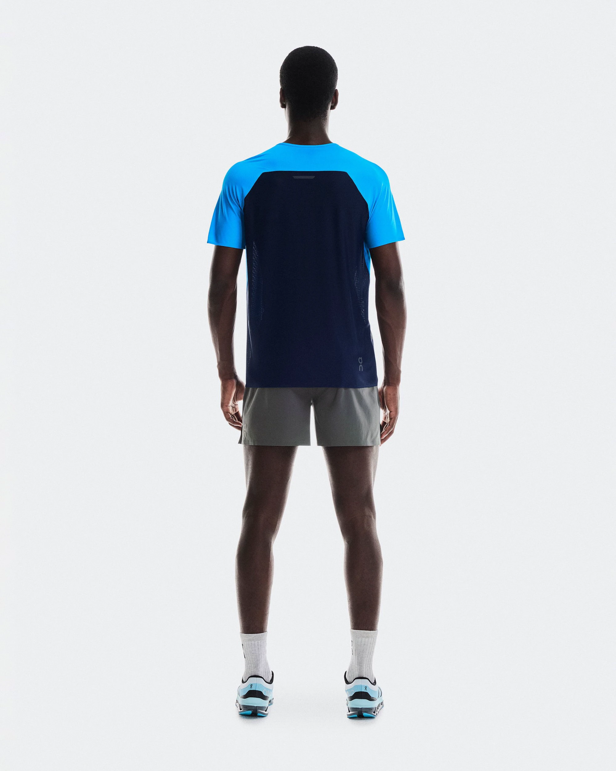 2. Pantaloni scurți On 5" Performance Shorts - Eclipse | alergare