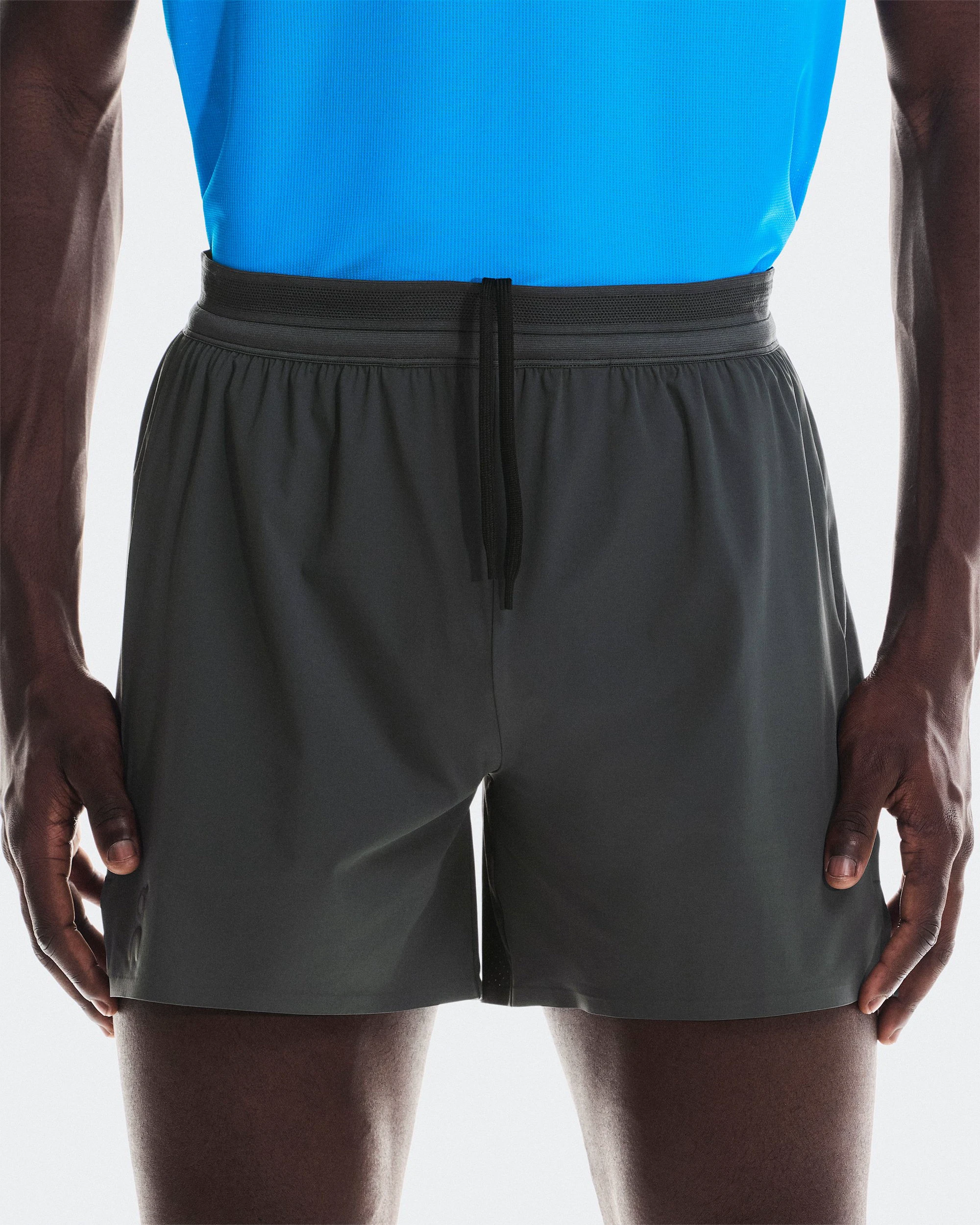 4. Pantaloni scurți On 5" Performance Shorts - Eclipse | alergare