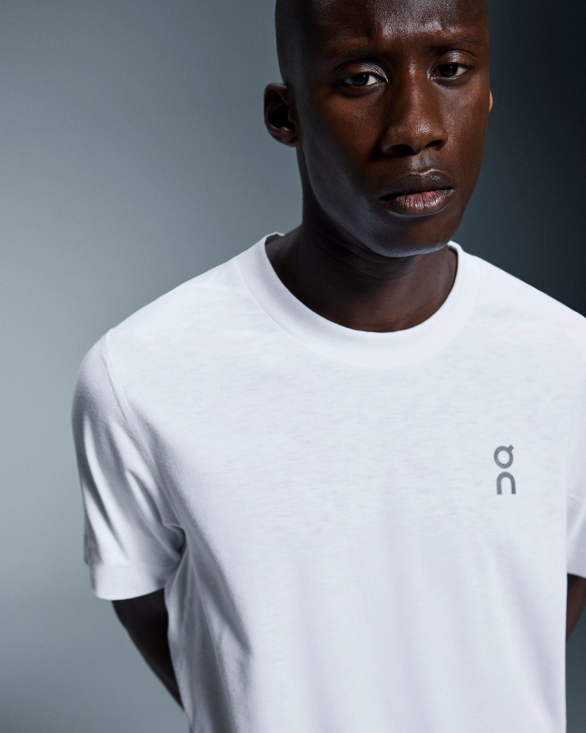 5. On - tricou - Train-T - White
