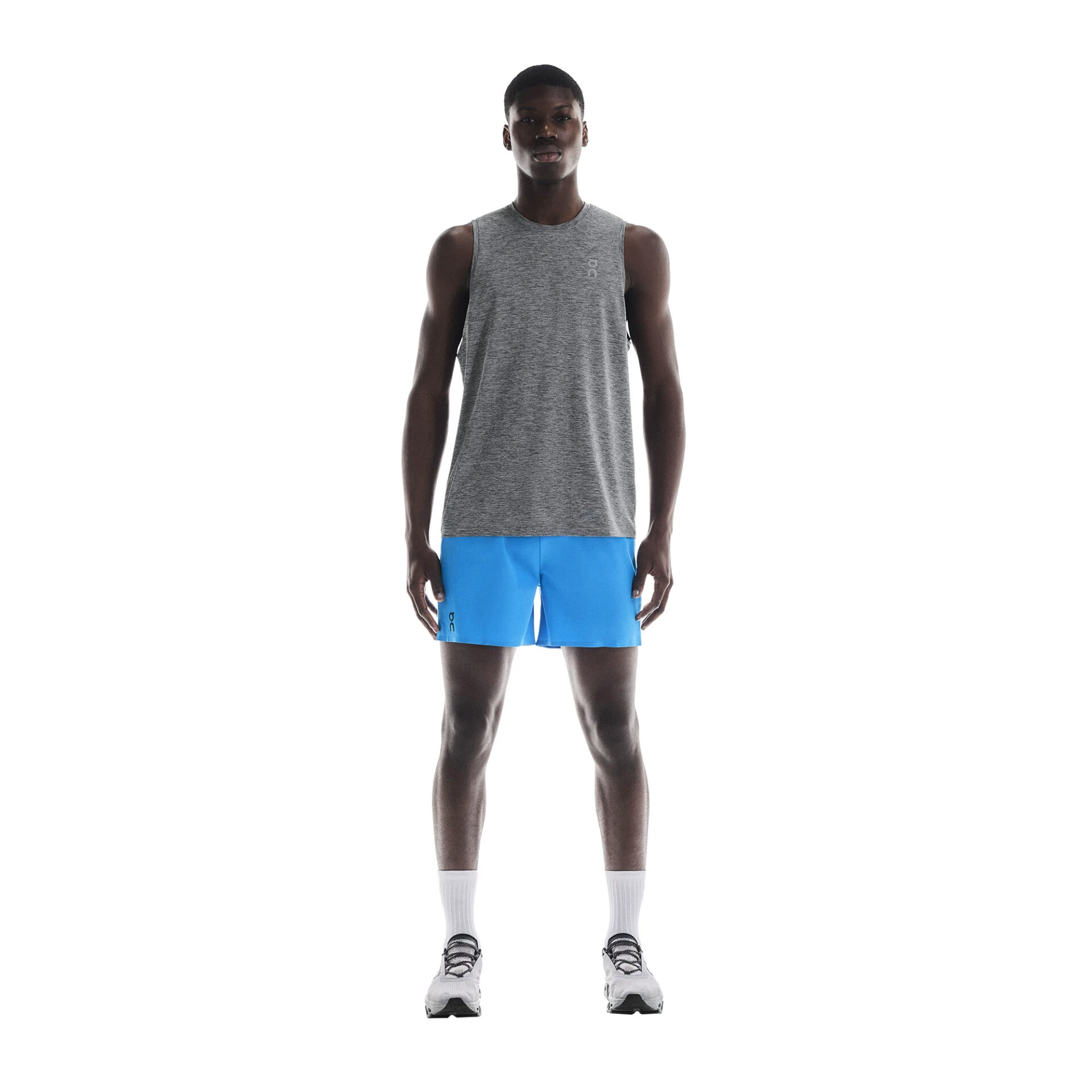 On - pantaloni scurti - 5" Performance Shorts - albastru - 64219