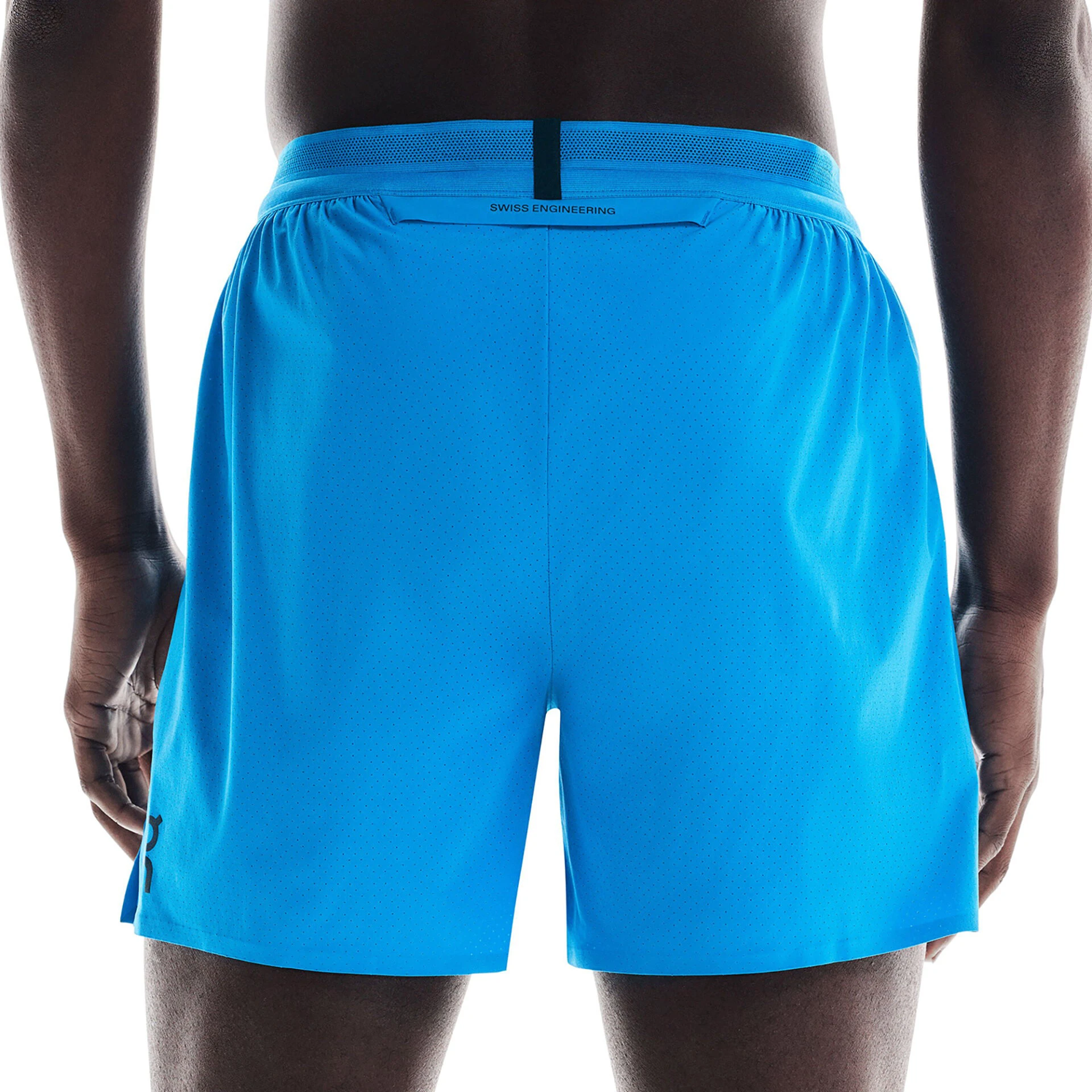 5. On - pantaloni scurti - 5" Performance Shorts - albastru