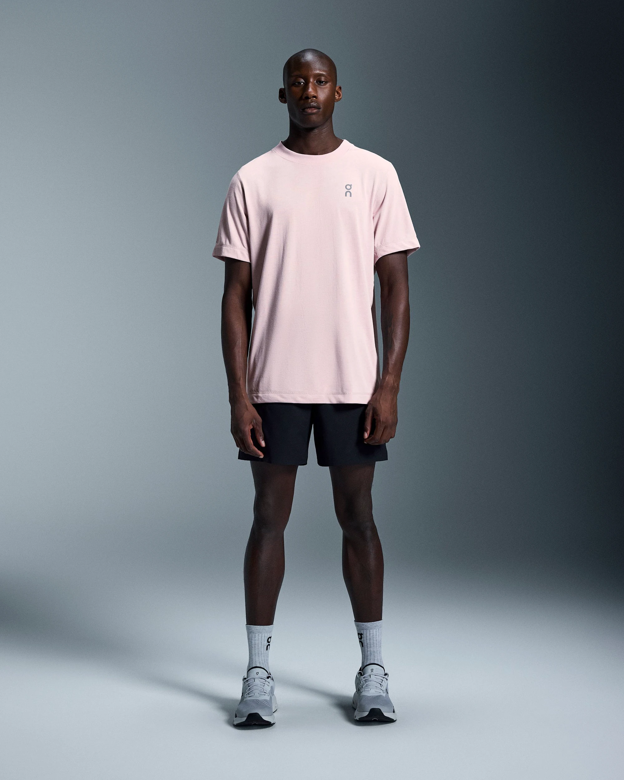 1. On - tricou - Train-T - Pink