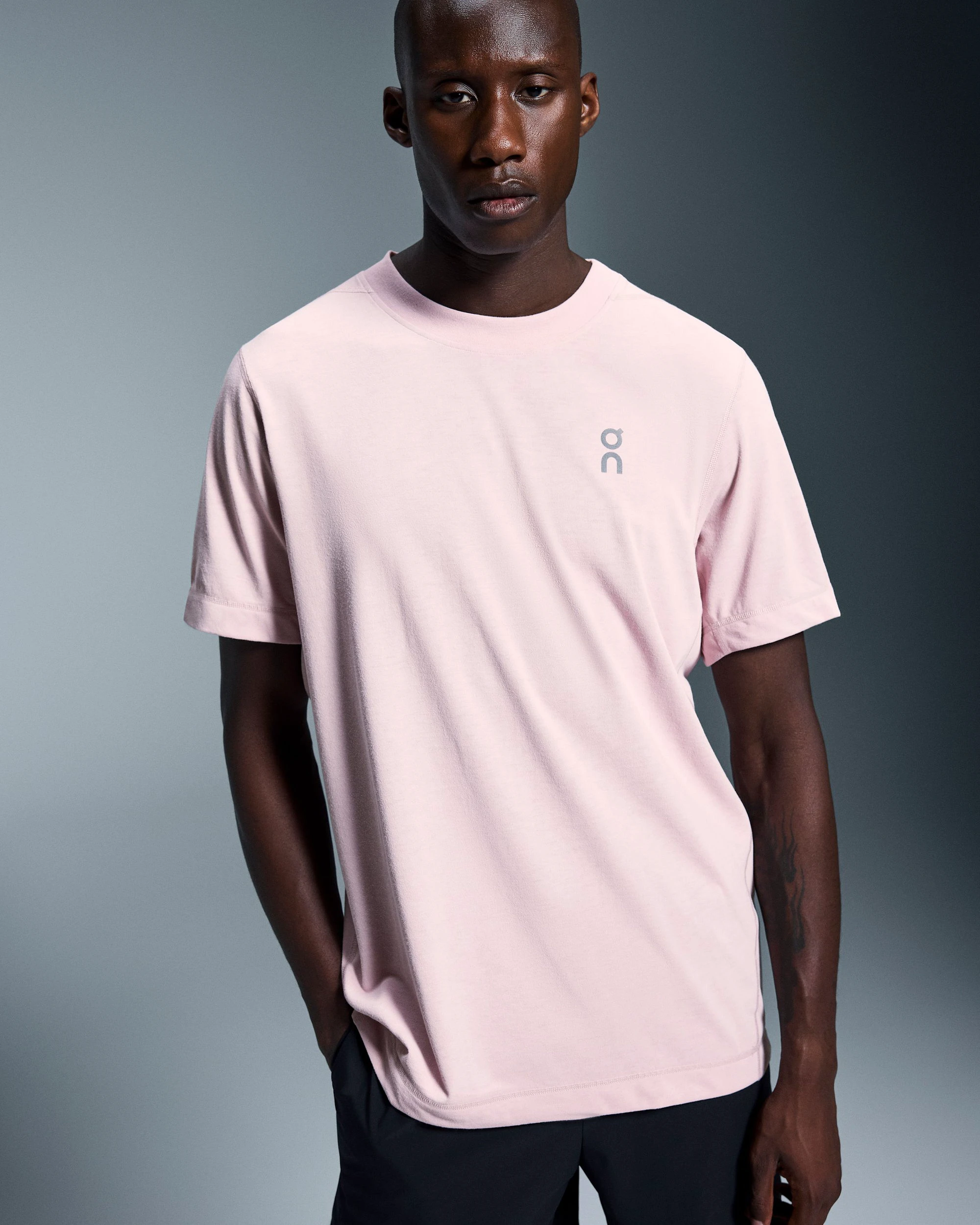 3. On - tricou - Train-T - Pink