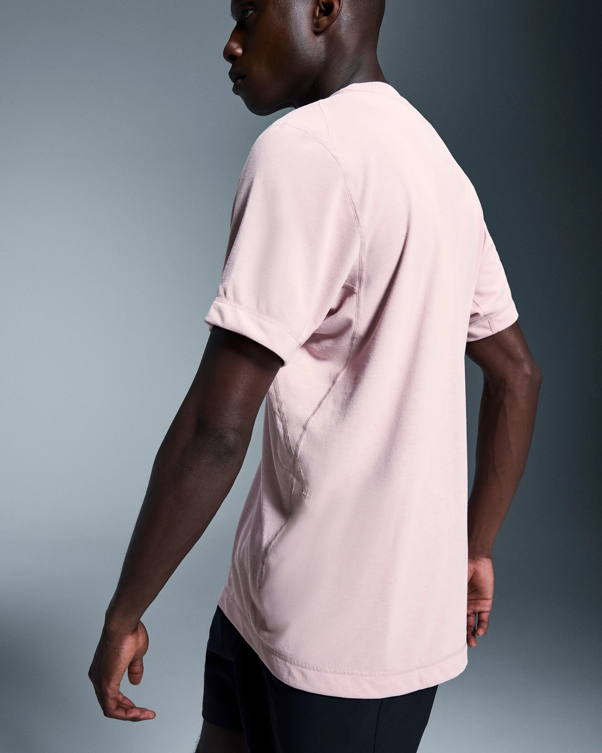 4. On - tricou - Train-T - Pink