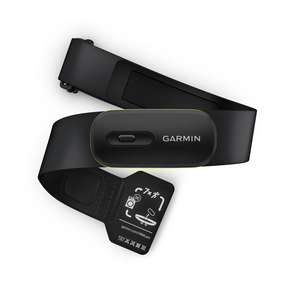 1. Garmin HRM 600 - Centură Puls (Monitor Cardiac) cu Memorie și HRV | XS-S
