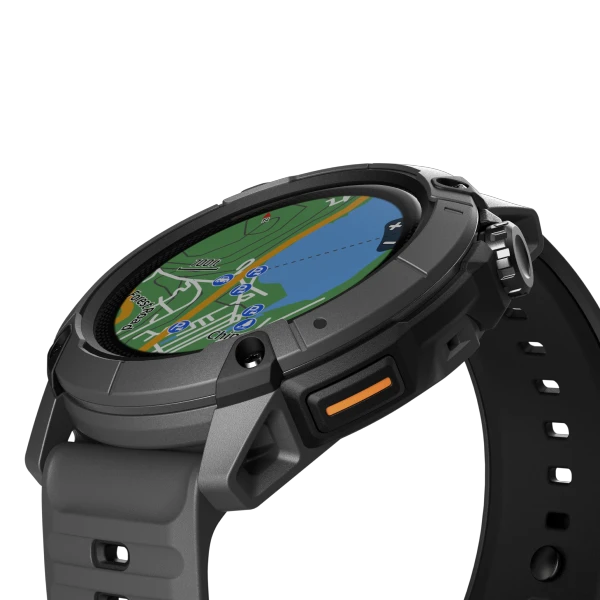 4. COROS Nomad - smartwatch multisport GPS - gri inchis
