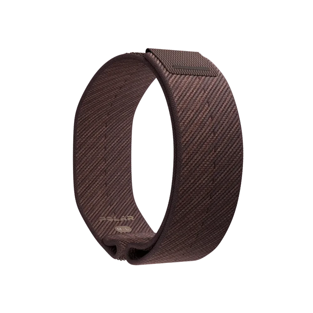 Bratara Schimb Polar Loop SoftWeave Gri-Bej Nisip S-L - 191218