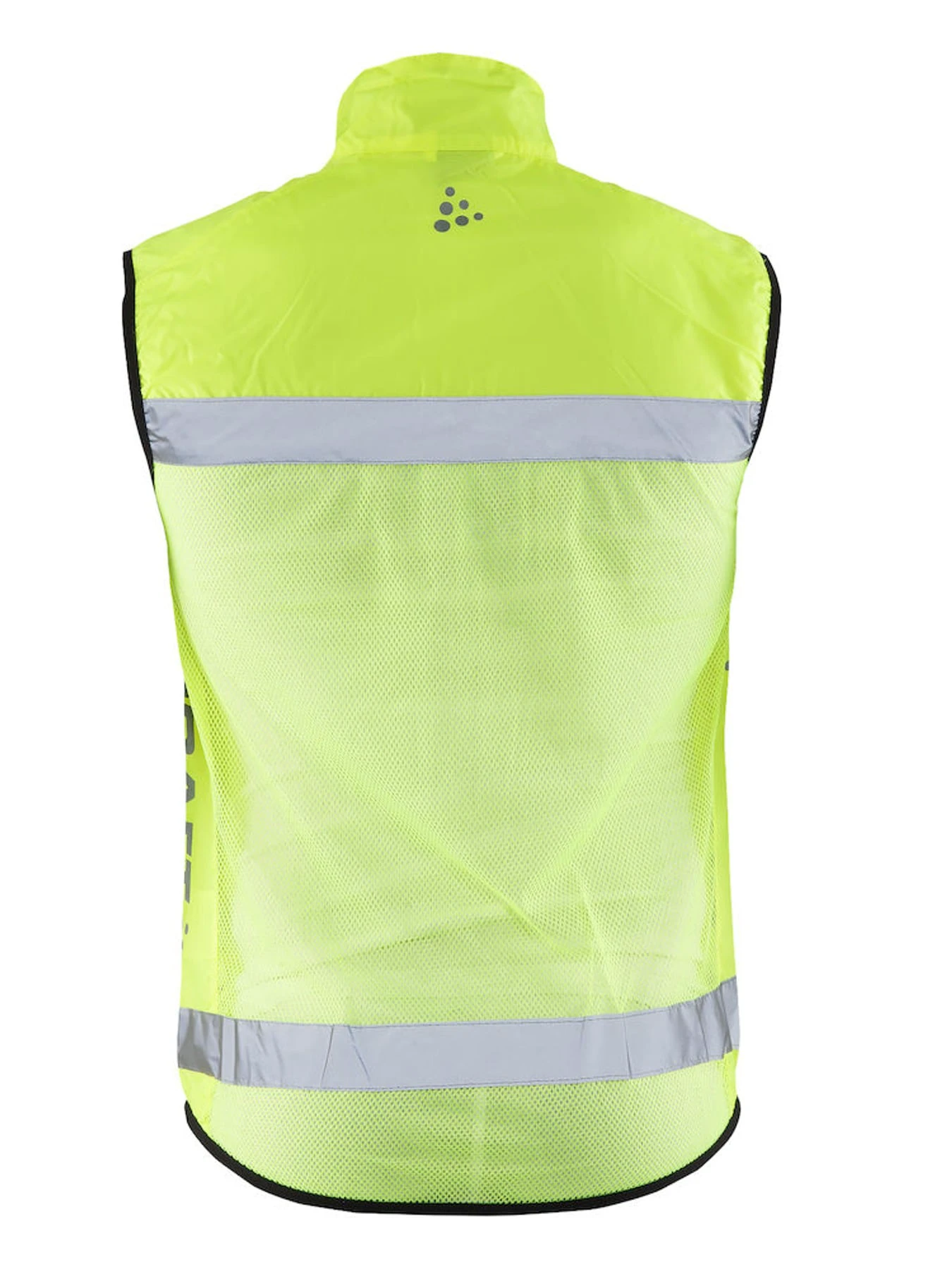 3. Vestă vizibilitate Craft ADV Visibility Vest - galben | EN 17353