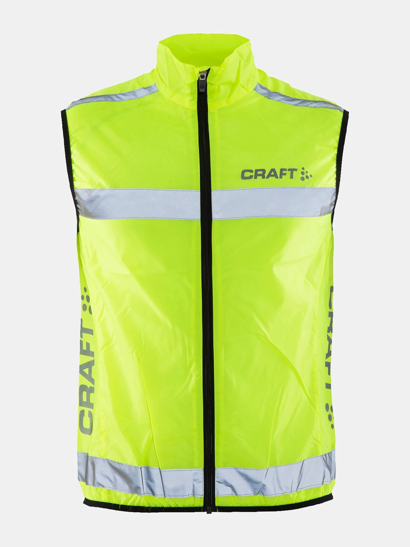 Vestă vizibilitate Craft ADV Visibility Vest - galben | EN 17353 - 190786