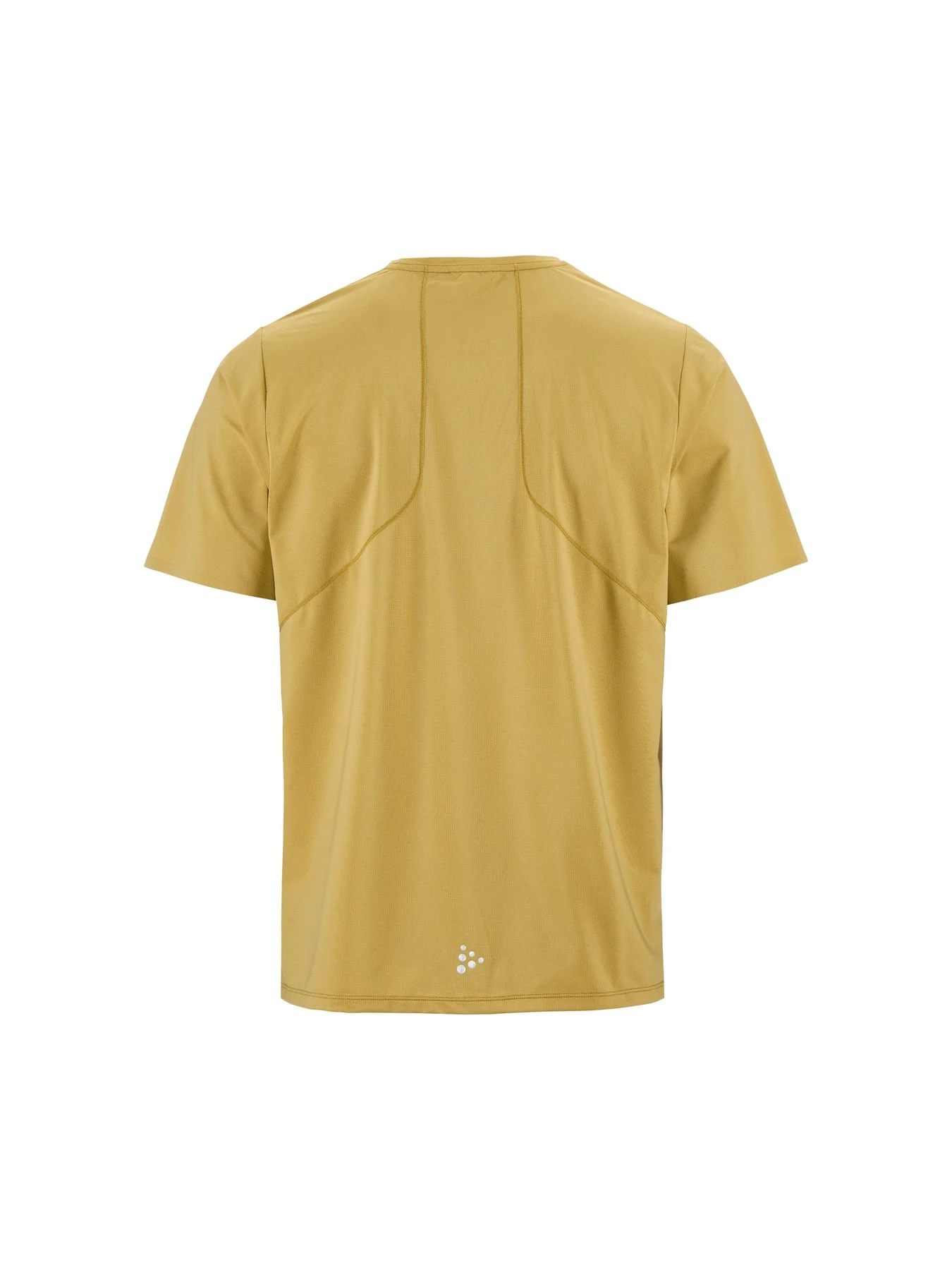 7. Tricou trail Craft Pro Trail SS Tee 2 - verde | poliester reciclat