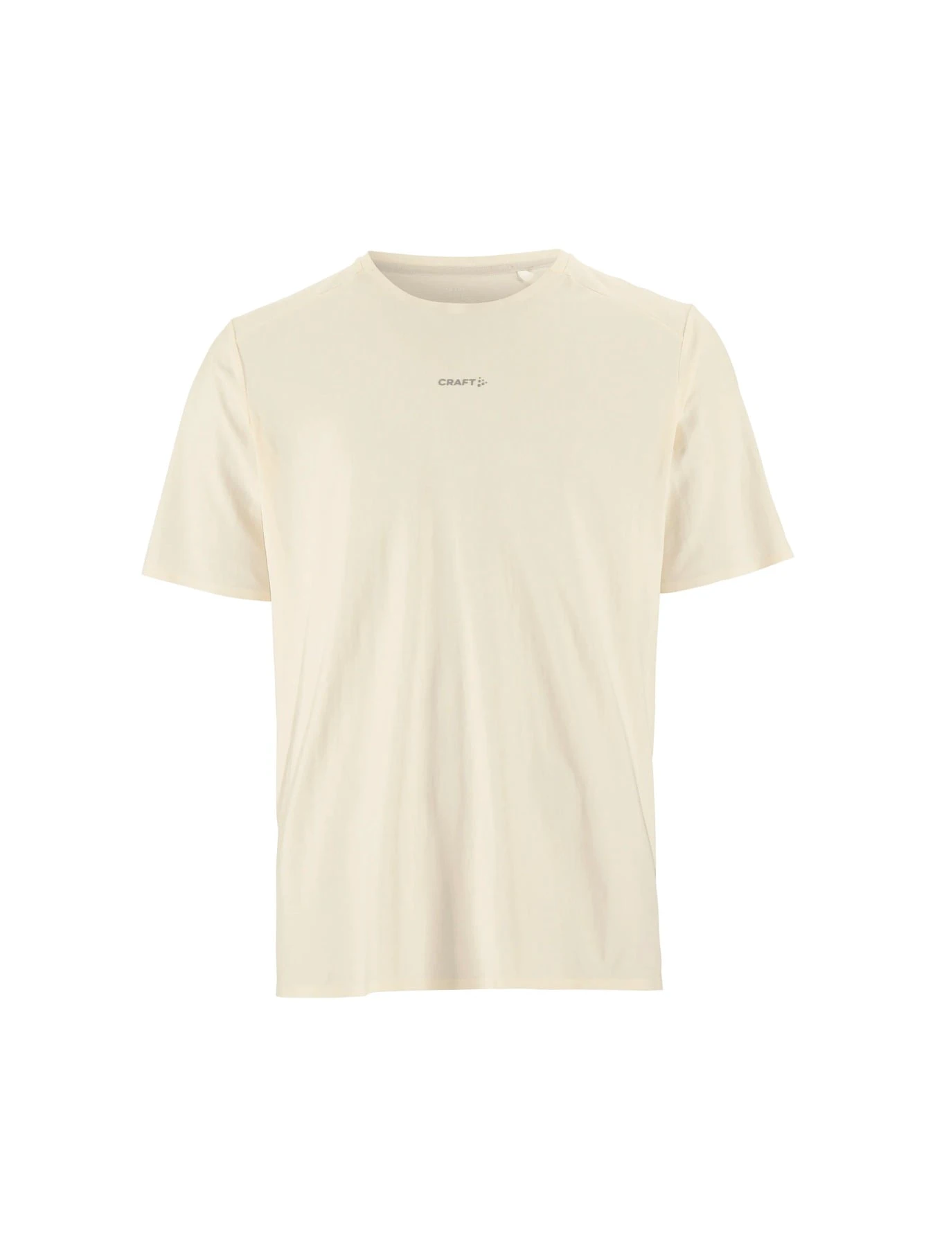 8. Tricou alergare Craft Hypervent Tee - alb | ventilație maximă