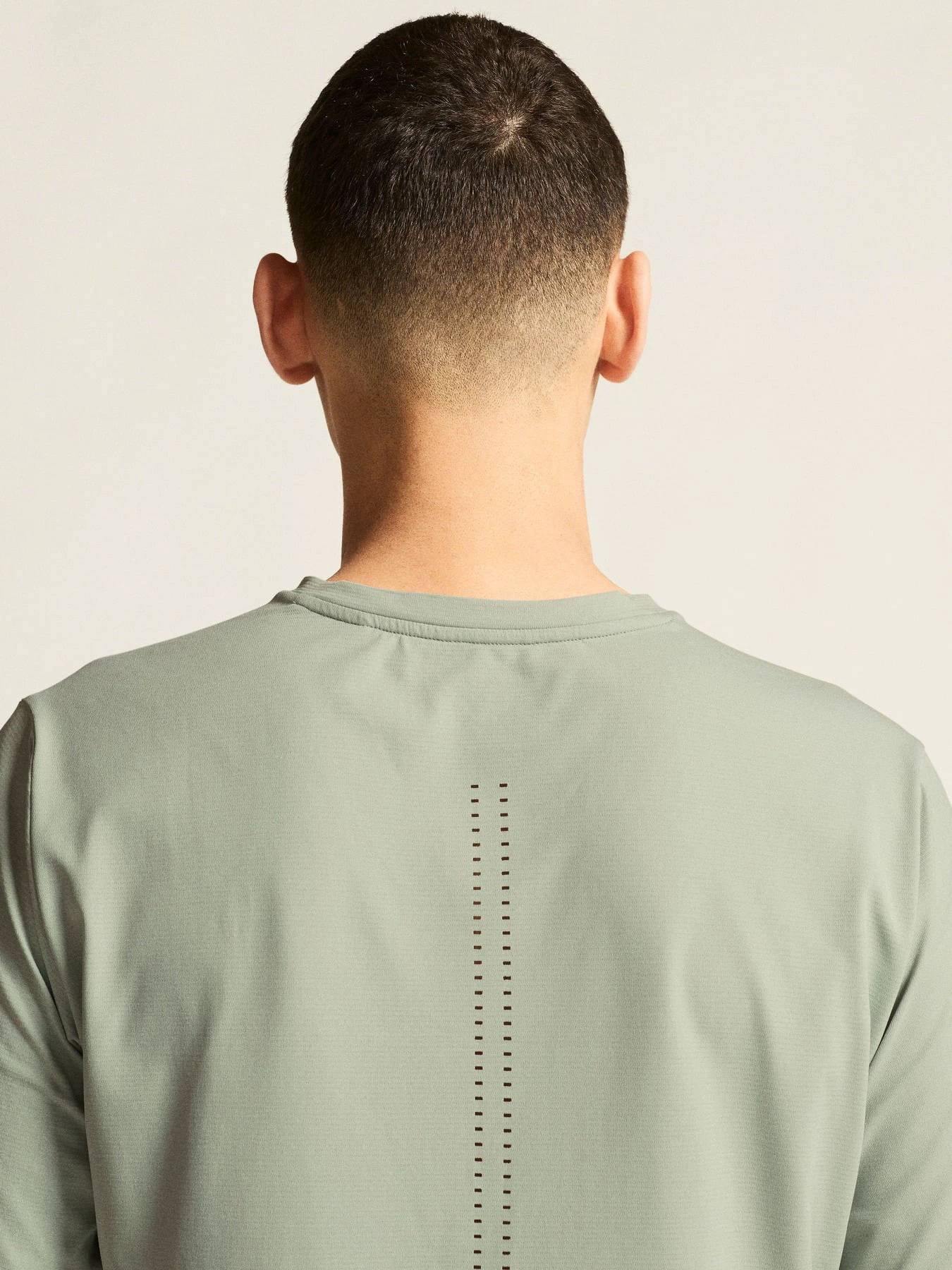 5. Tricou alergare Craft Hypervent Tee - gri | ventilație maximă