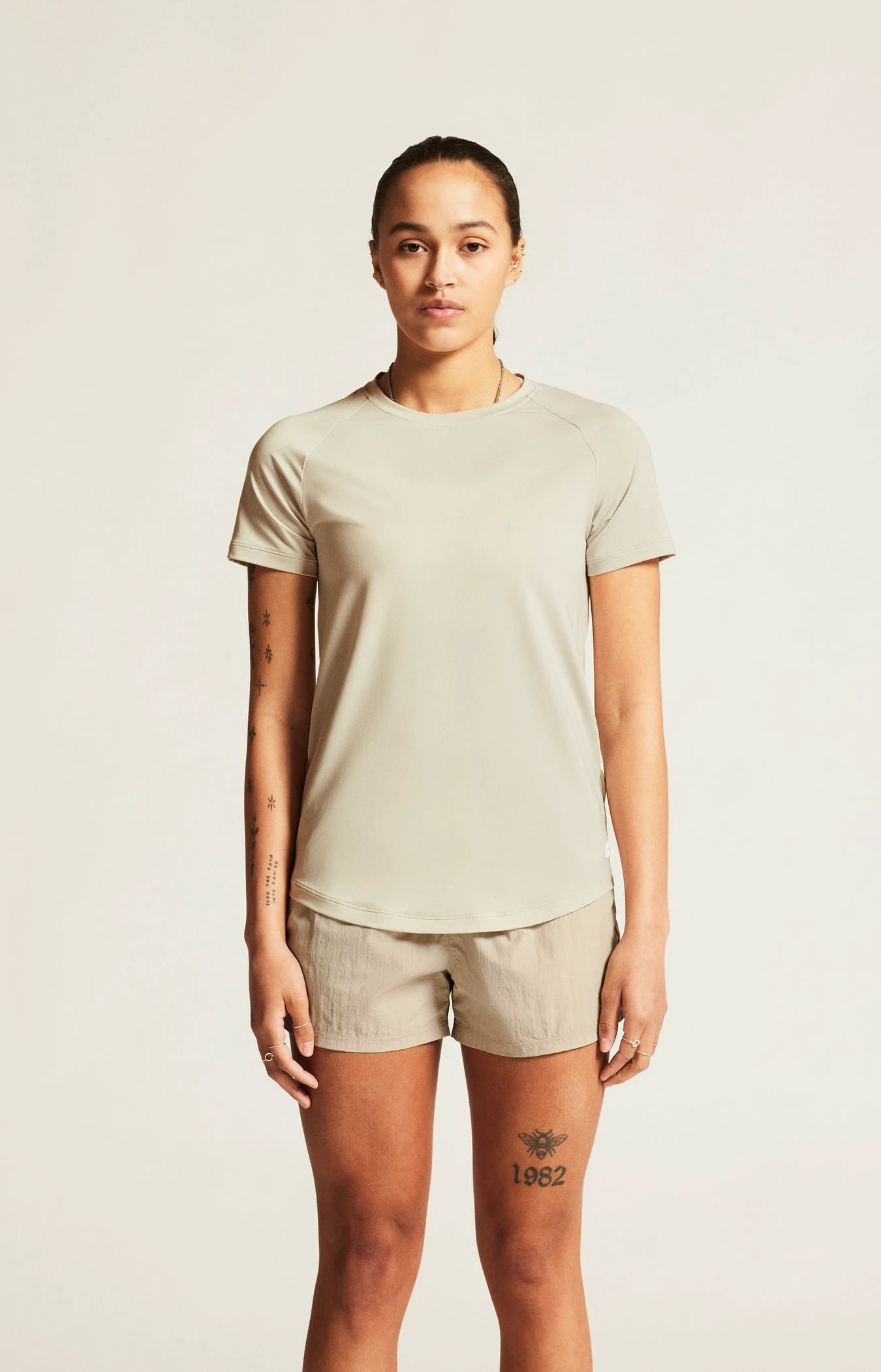 5. Tricou antrenament Craft Collective SS Tee - maro | poliester reciclat