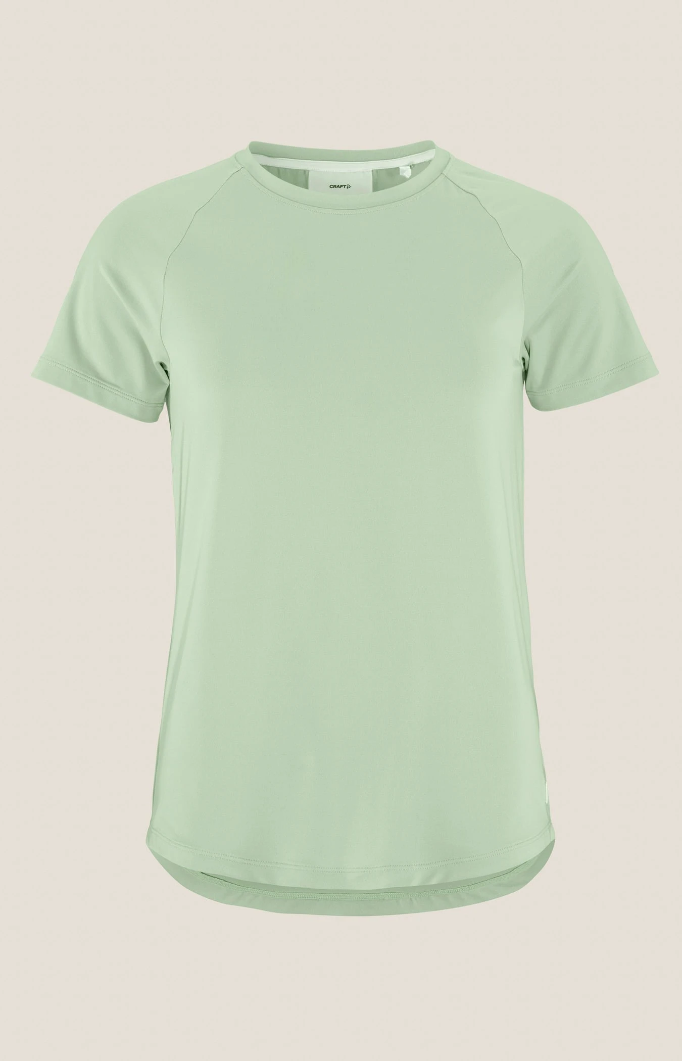 2. Tricou antrenament Craft Collective SS Tee - verde | poliester reciclat