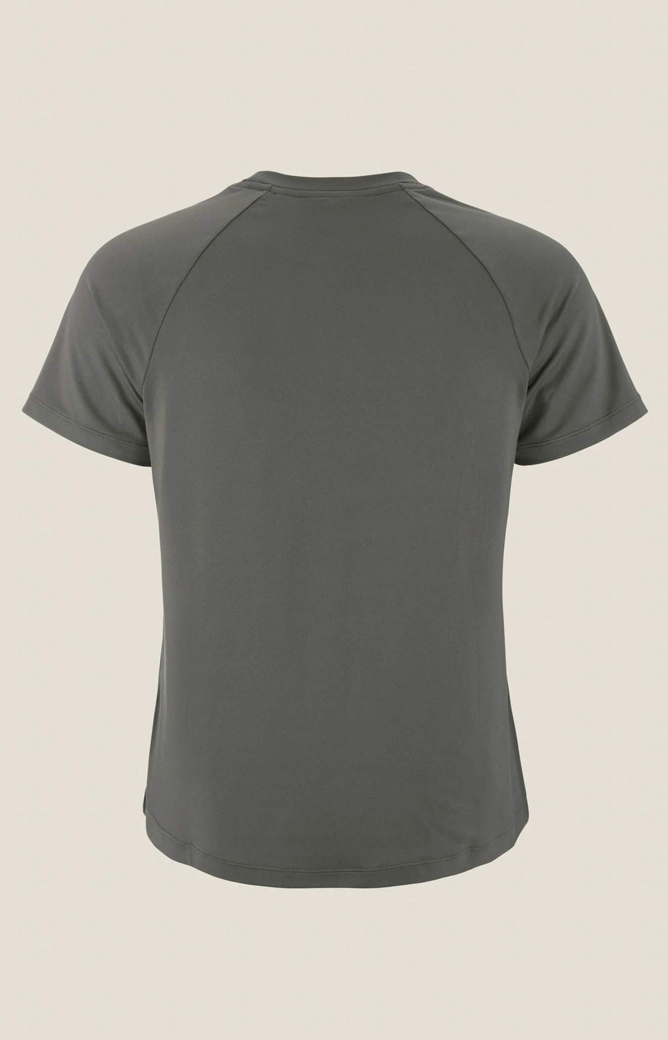 8. Tricou antrenament Craft Collective SS Tee - gri | poliester reciclat