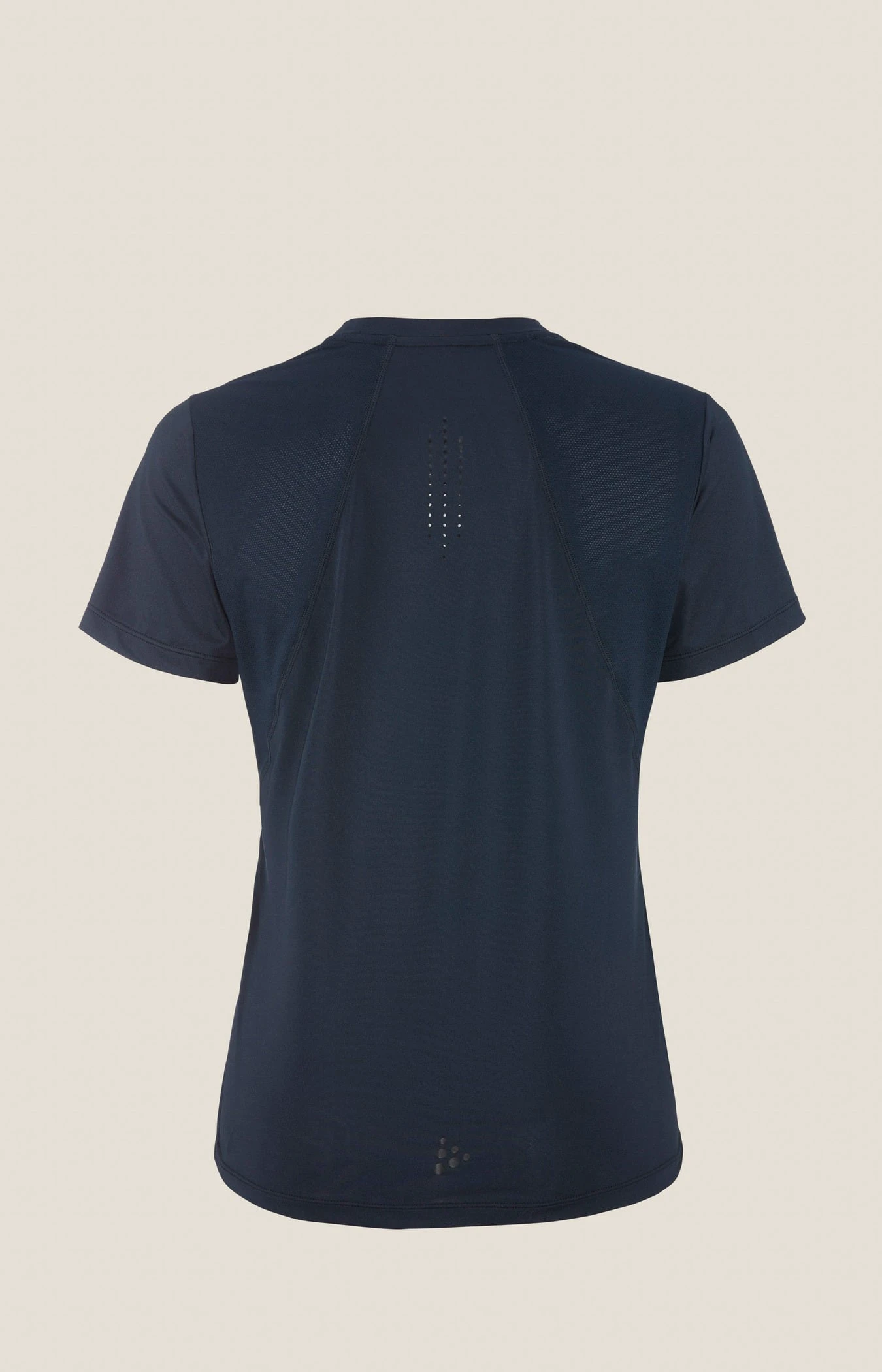 7. Tricou alergare Craft ADV Essence SS Tee 2 - albastru | poliester reciclat